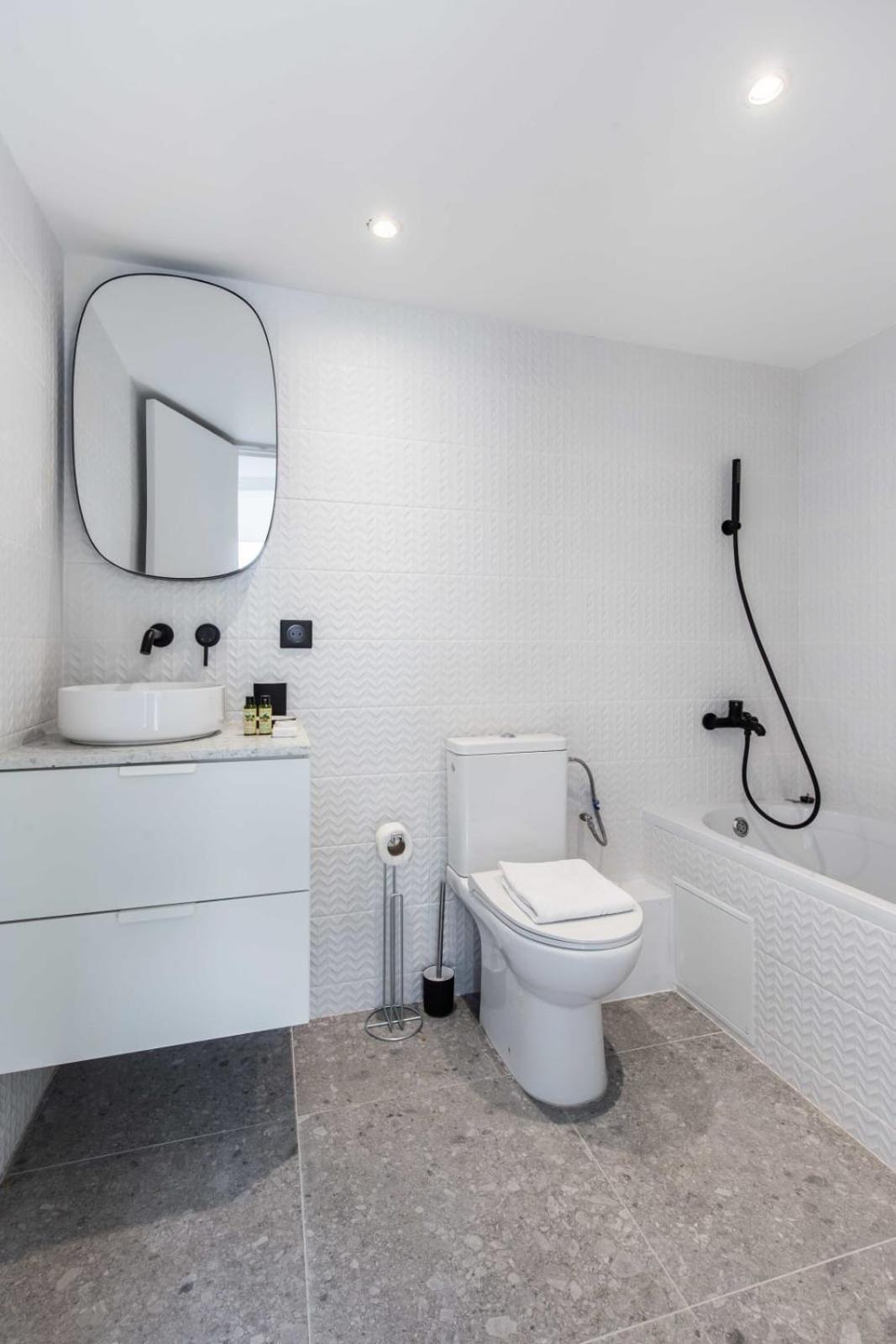 Apartment Saint Charles - Parc Des Expositions Paris