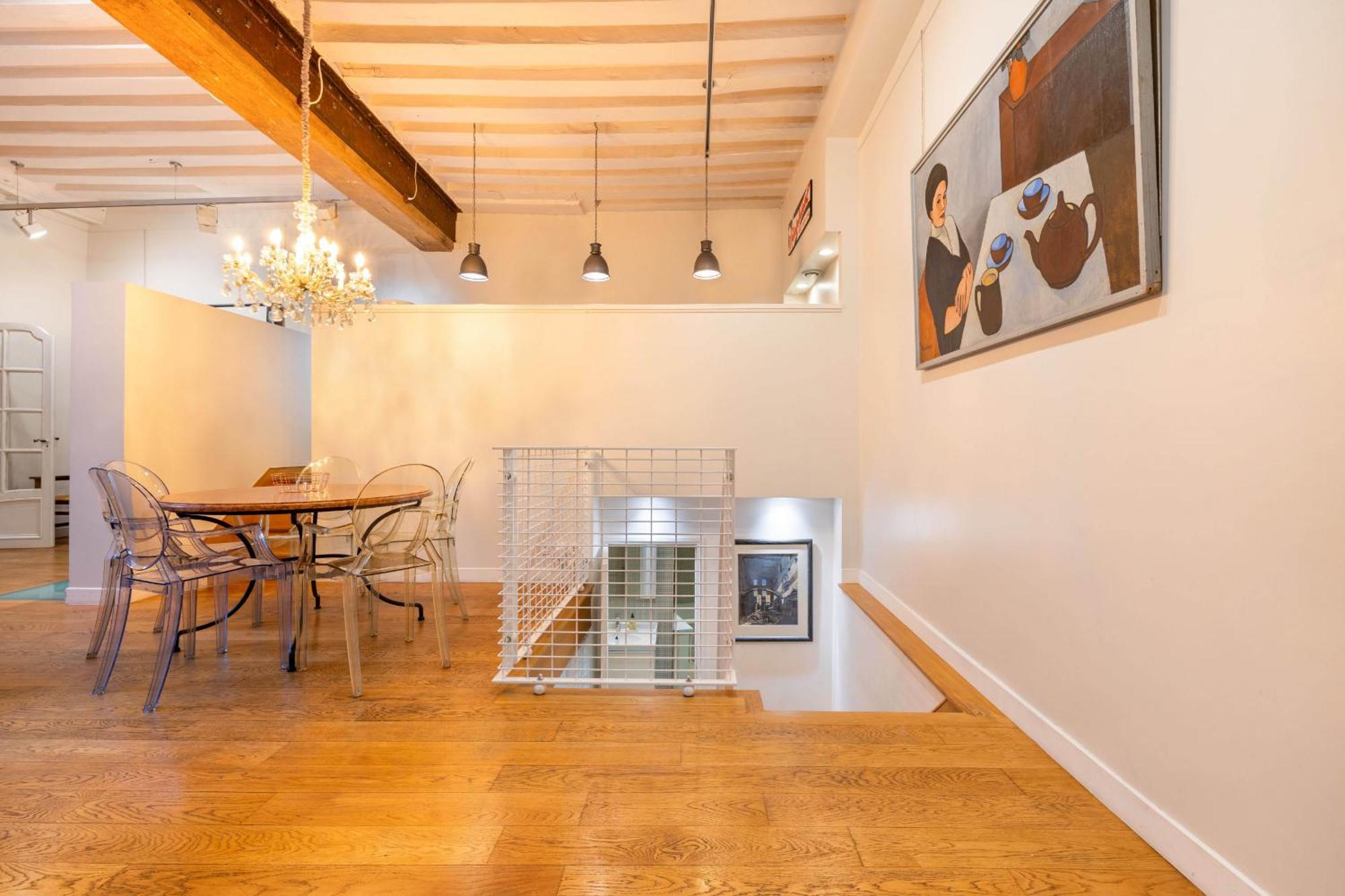 Duran Duran Apartment Paris