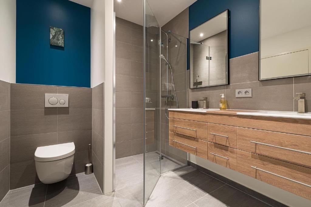 Lux Moderne 95 Square Meter * Paris