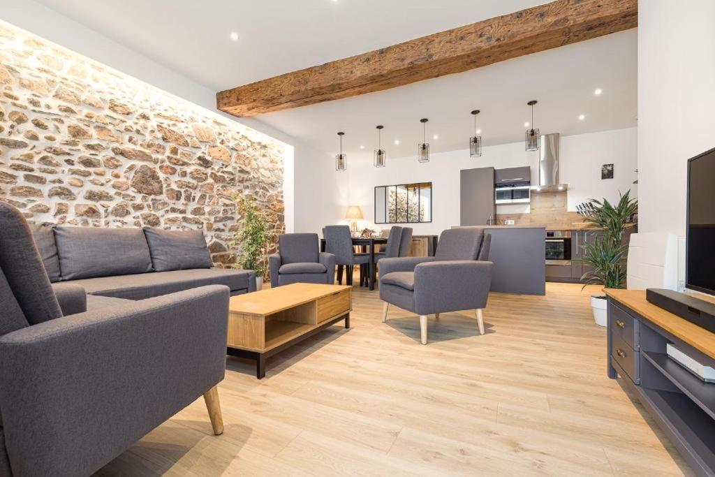 Appartement Lux Moderne 95 Square Meter *