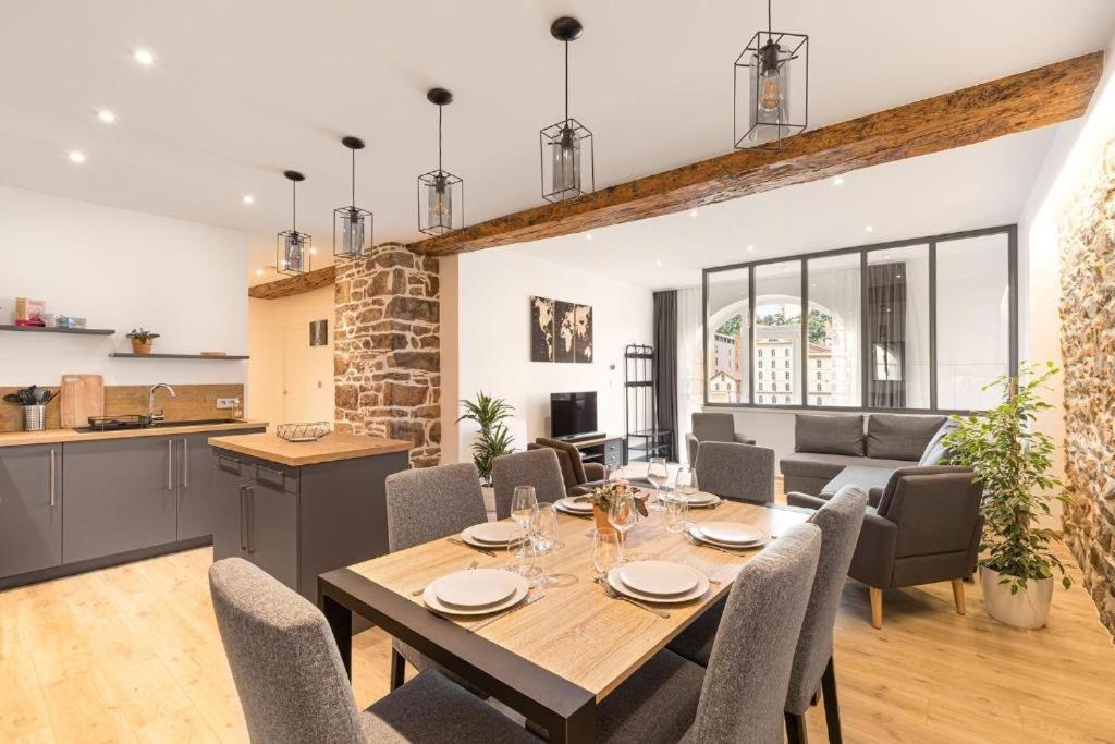 Appartement Lux Moderne 95 Square Meter