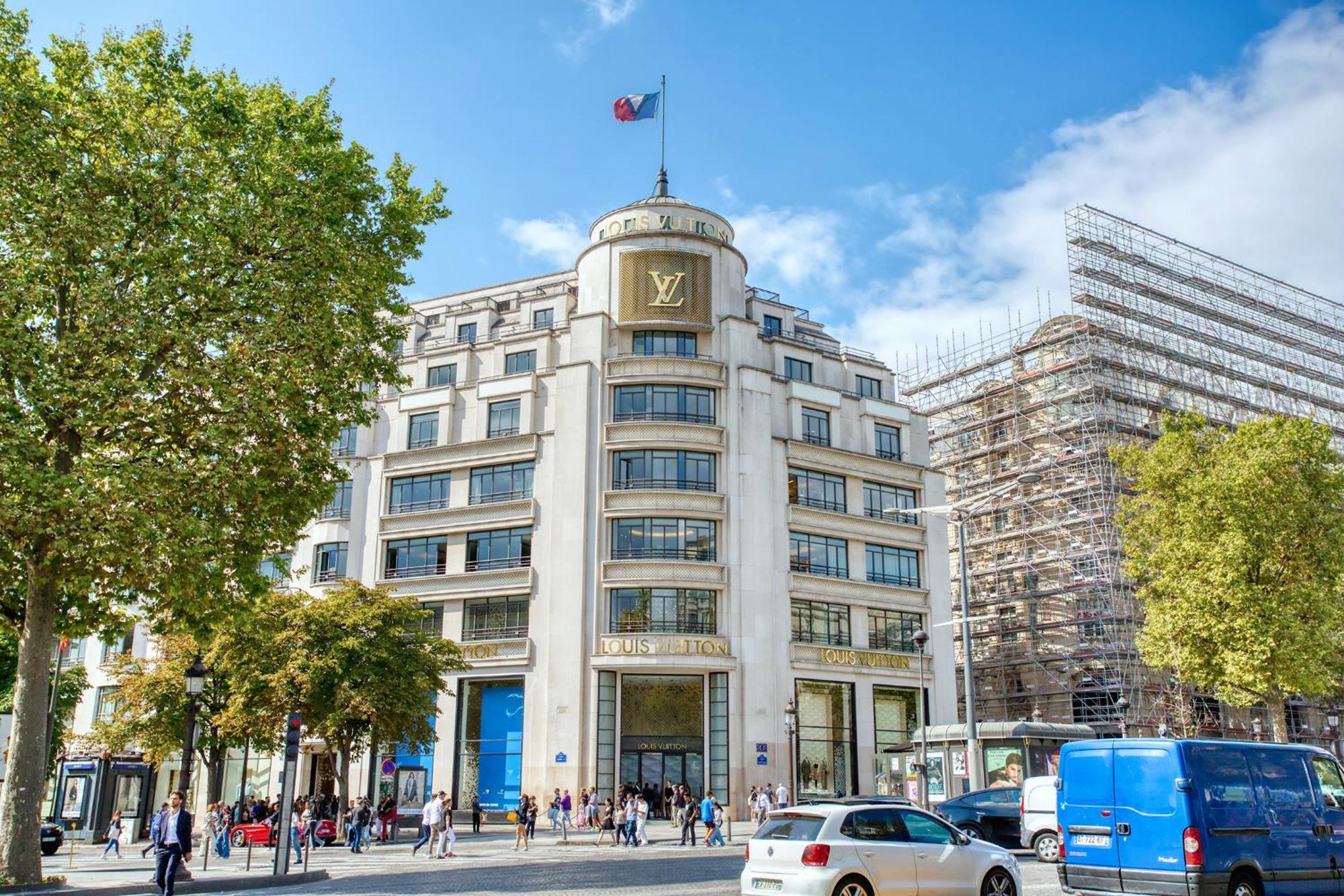 Luxueux 200m2 5ch Champs Elysees A 1min Perle Rare Paris