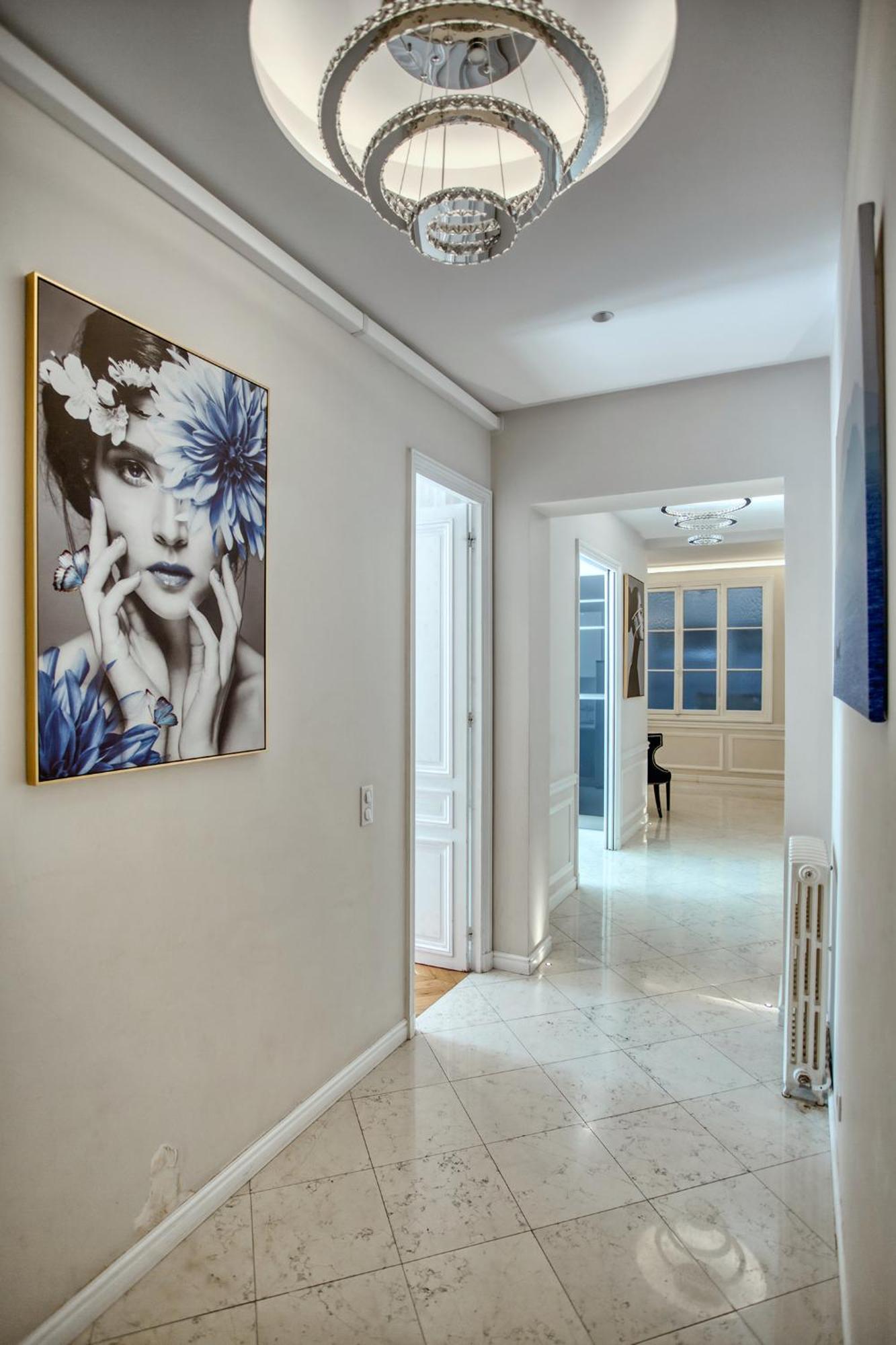 Apartment Luxueux 200m2 5ch Champs Elysees A 1min Perle Rare