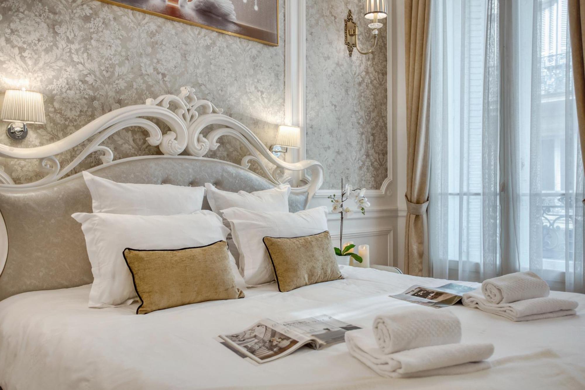 Luxueux 200m2 5ch Champs Elysees A 1min Perle Rare Paris