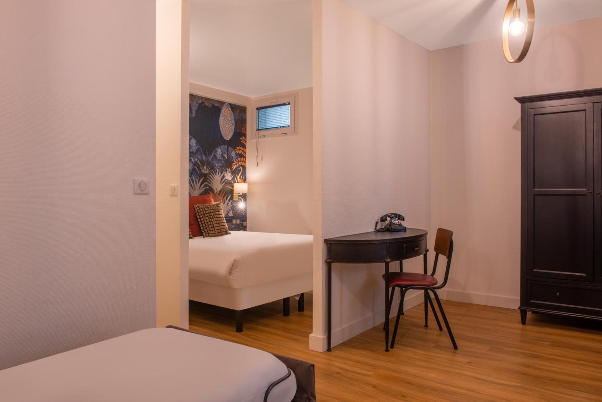 Hotel Au Pacific 2*
