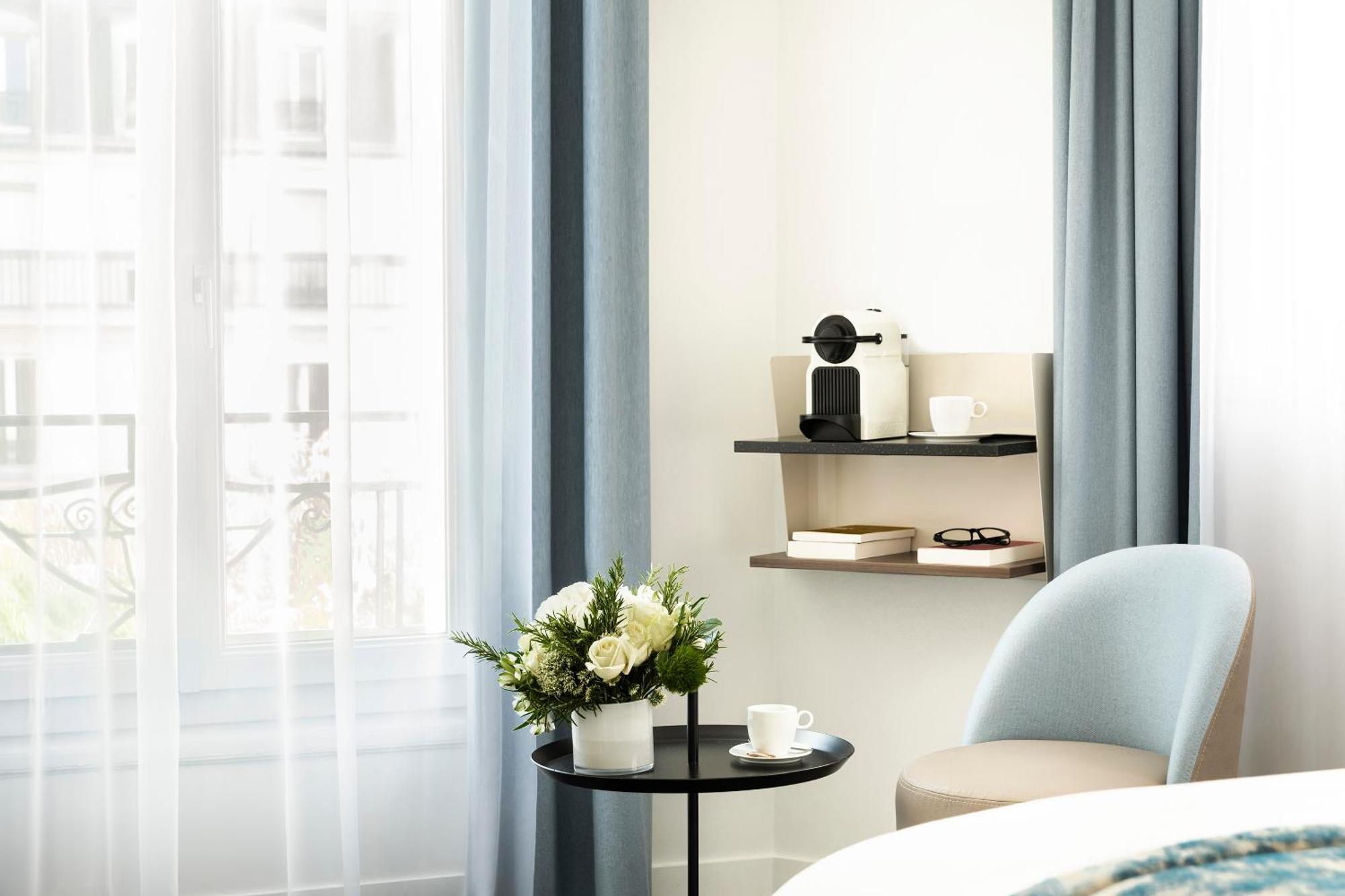 Hotel Western La Demeure Paris