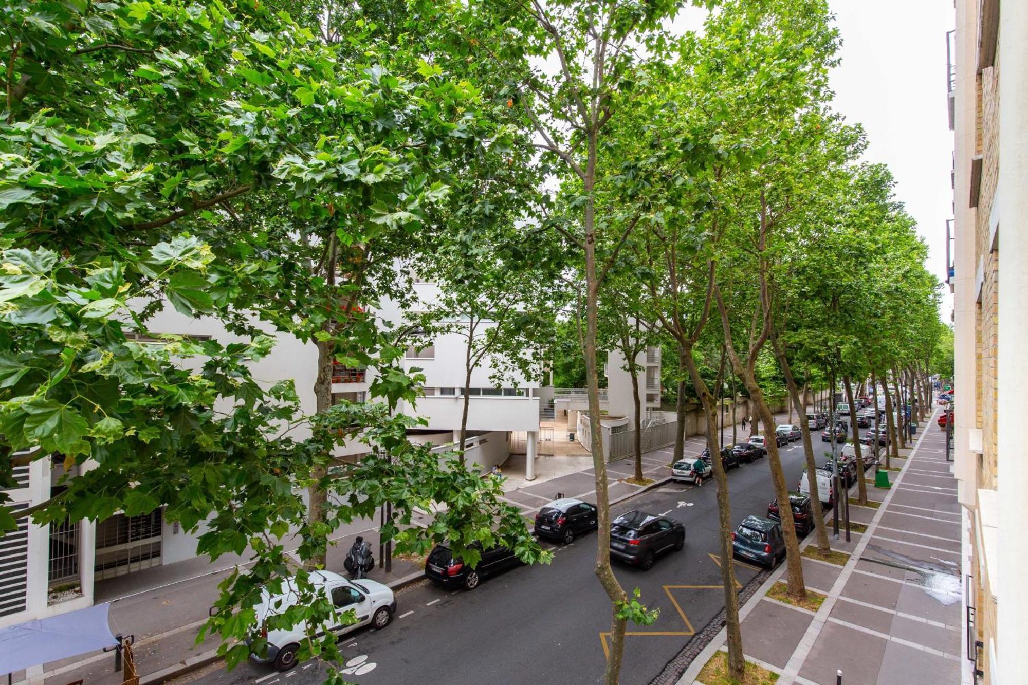 Saint Charles - Parc Des Expositions Apartment Paris
