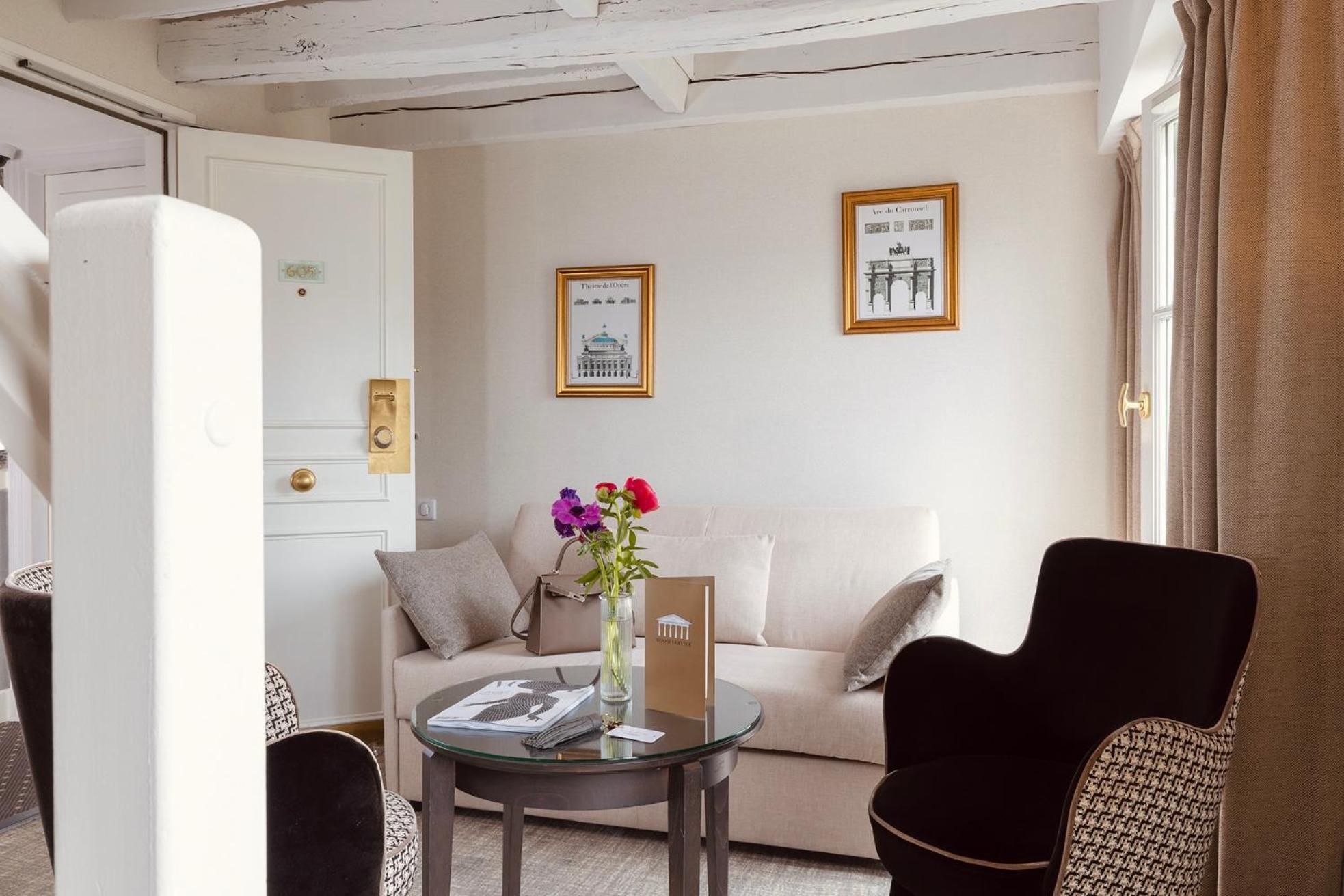 Madeleine Plaza 4* Paris
