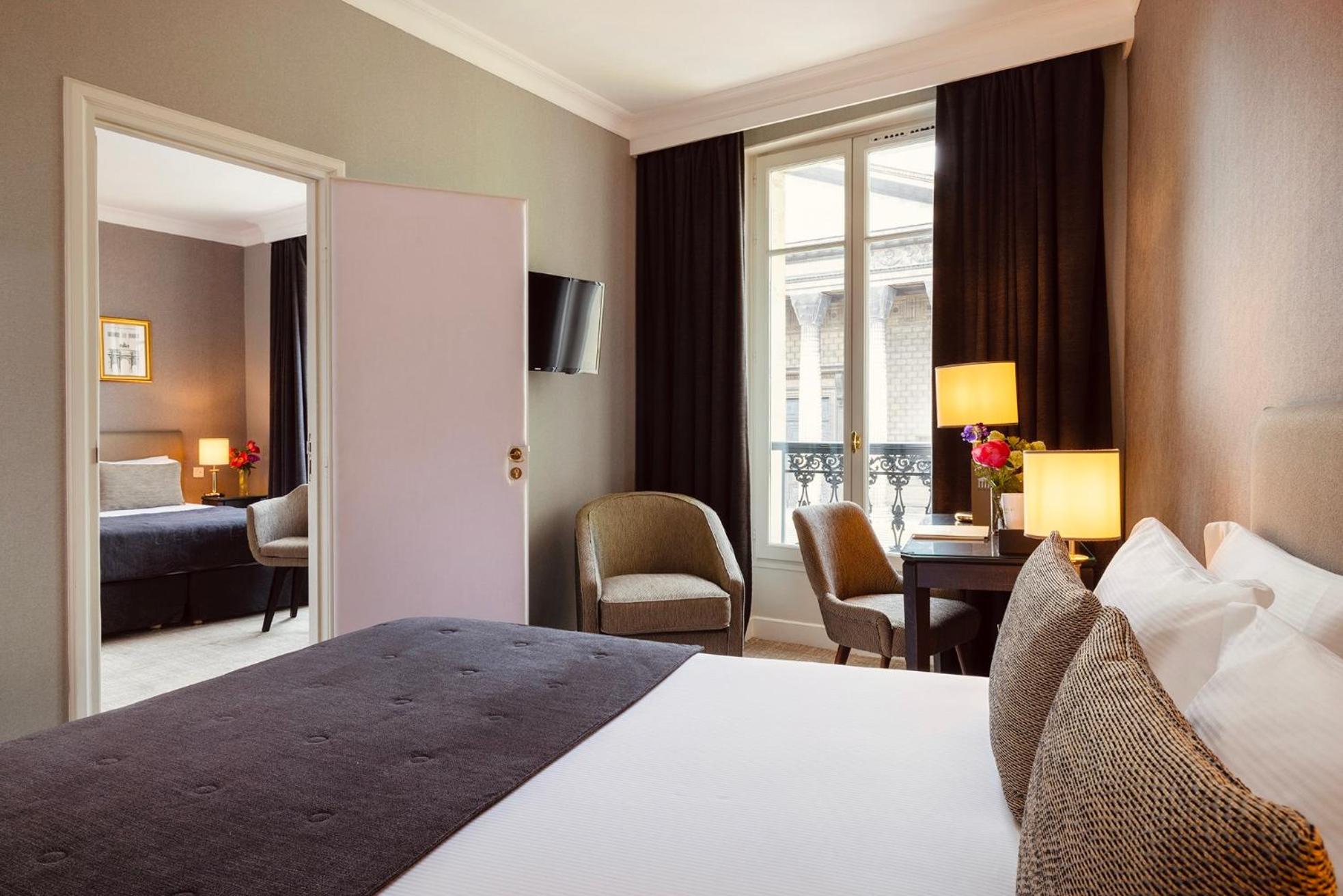 Hotel Madeleine Plaza Paris