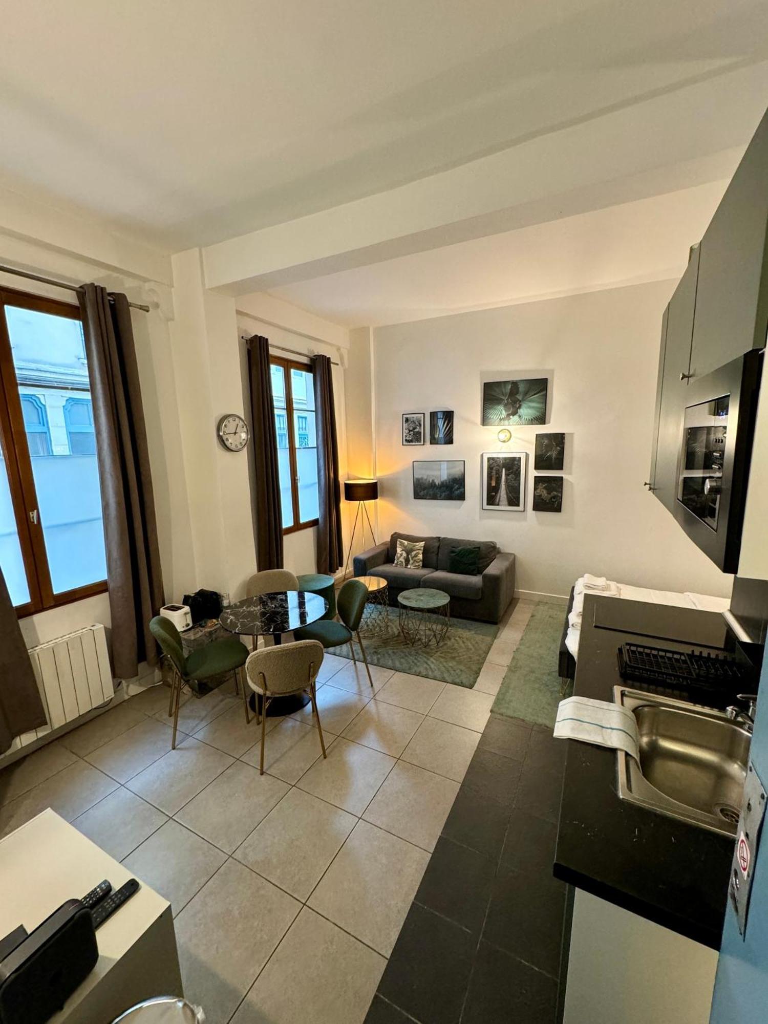 Temple Apartments Paris Apartment Paris