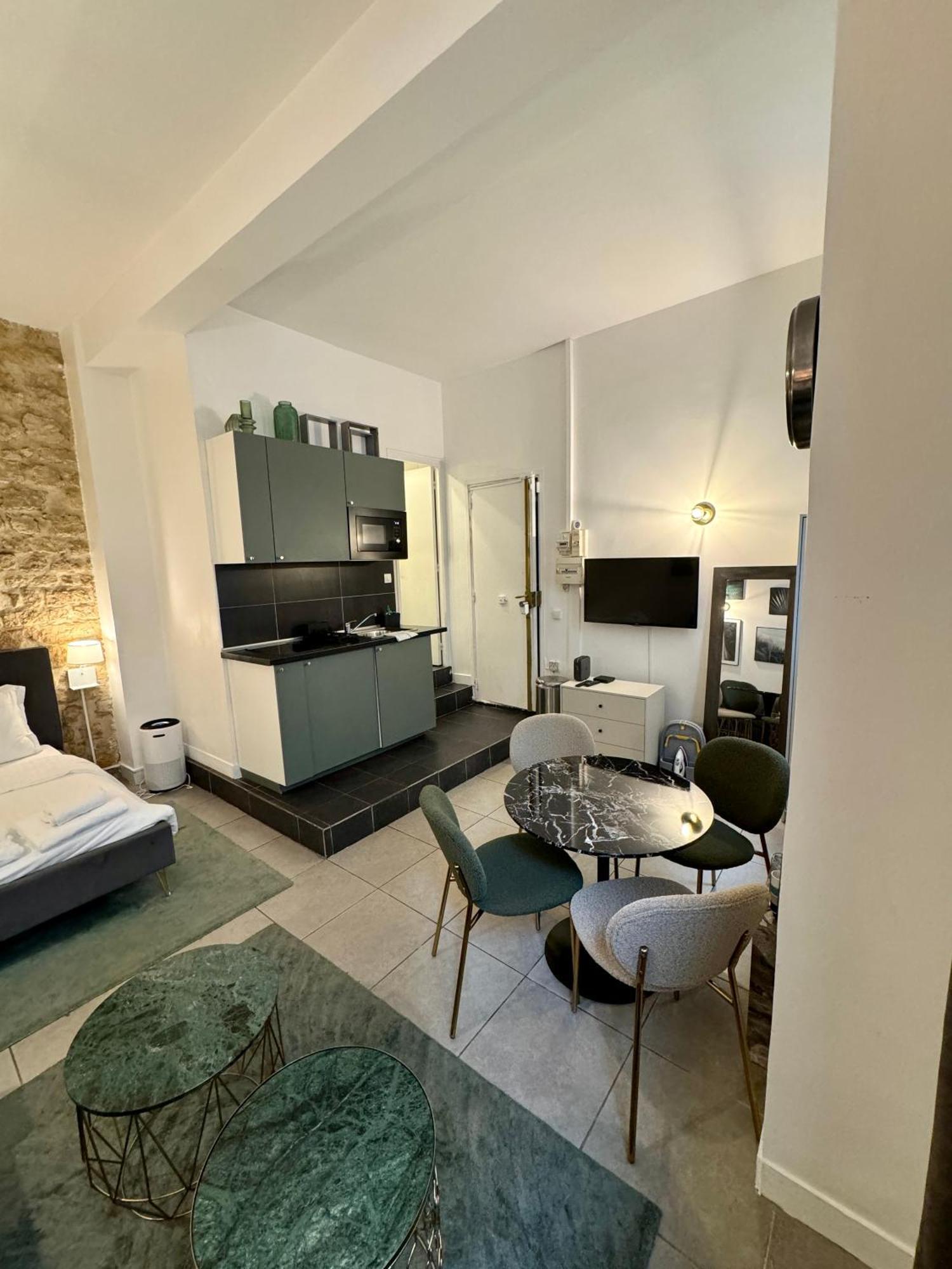 Temple Apartments Paris *
