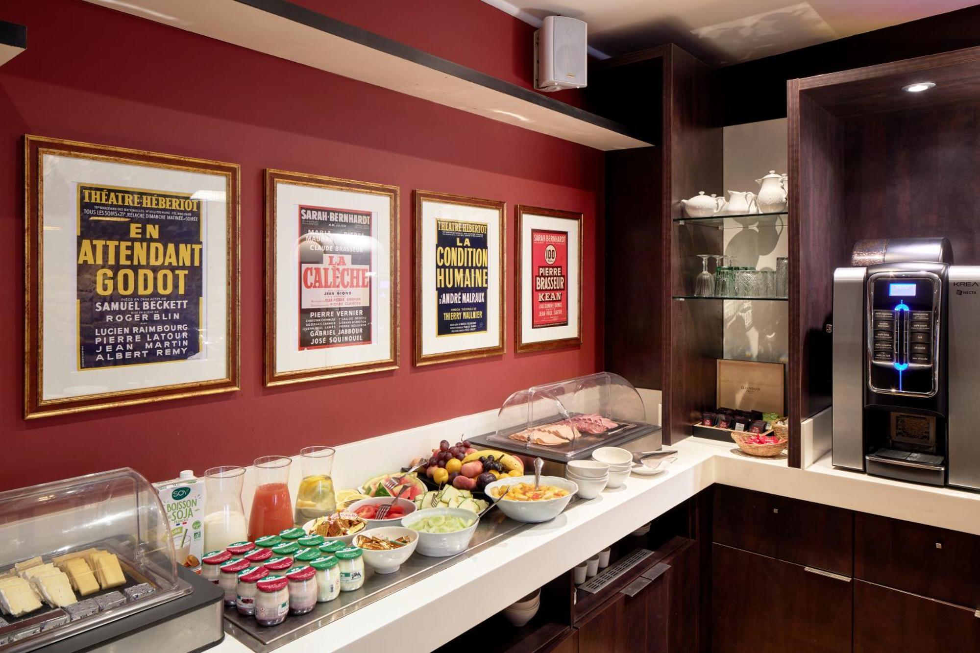 Les Theatres Hotel 4*