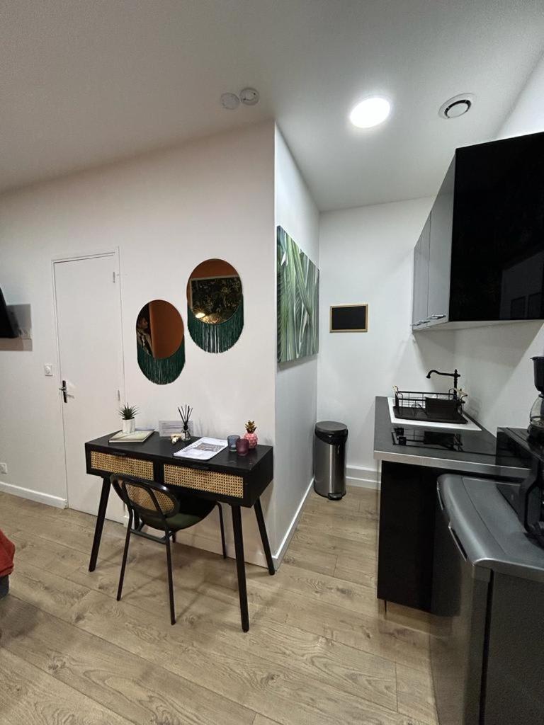 Stylish Modern Studio Appartement *