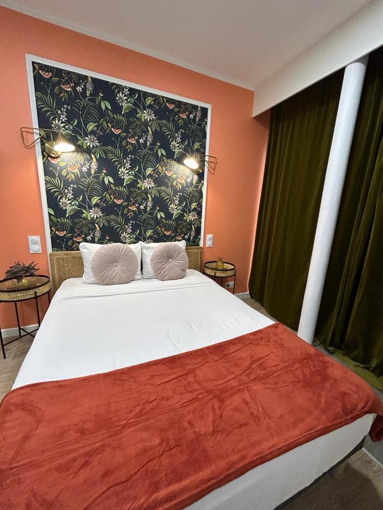 Appartement Stylish Modern Studio Paris