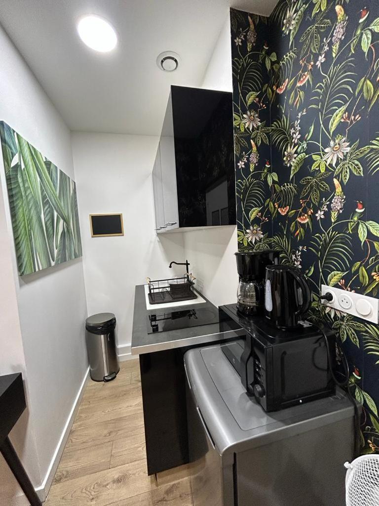 Stylish Modern Studio Appartement *