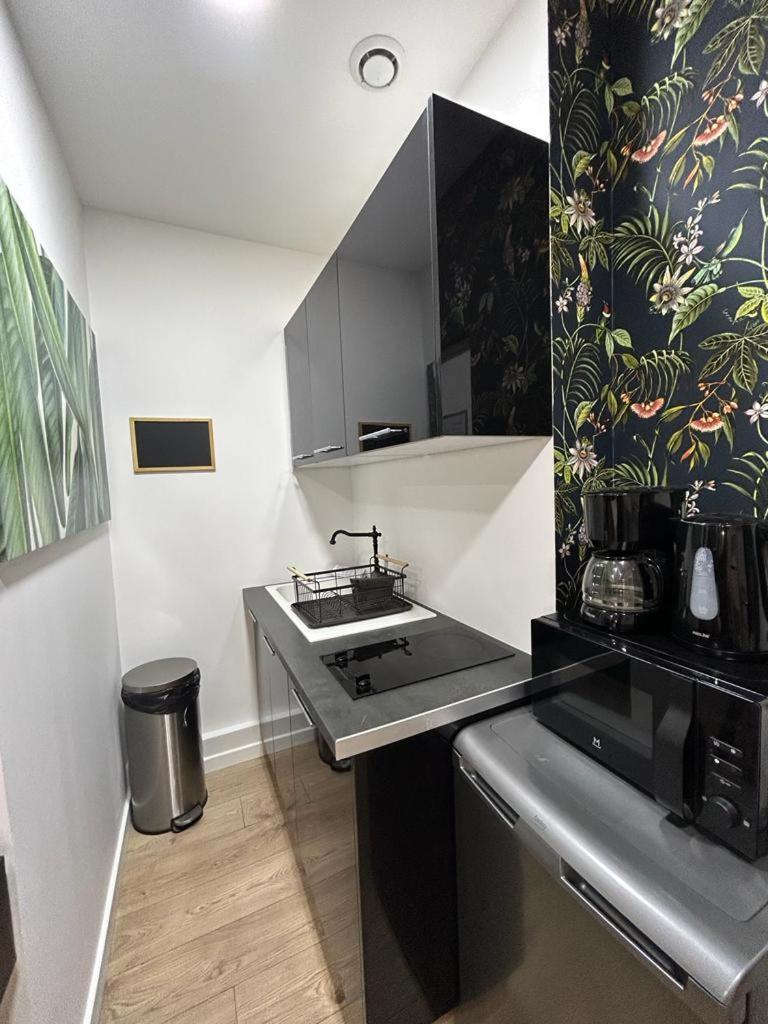 Stylish Modern Studio Appartement Paris