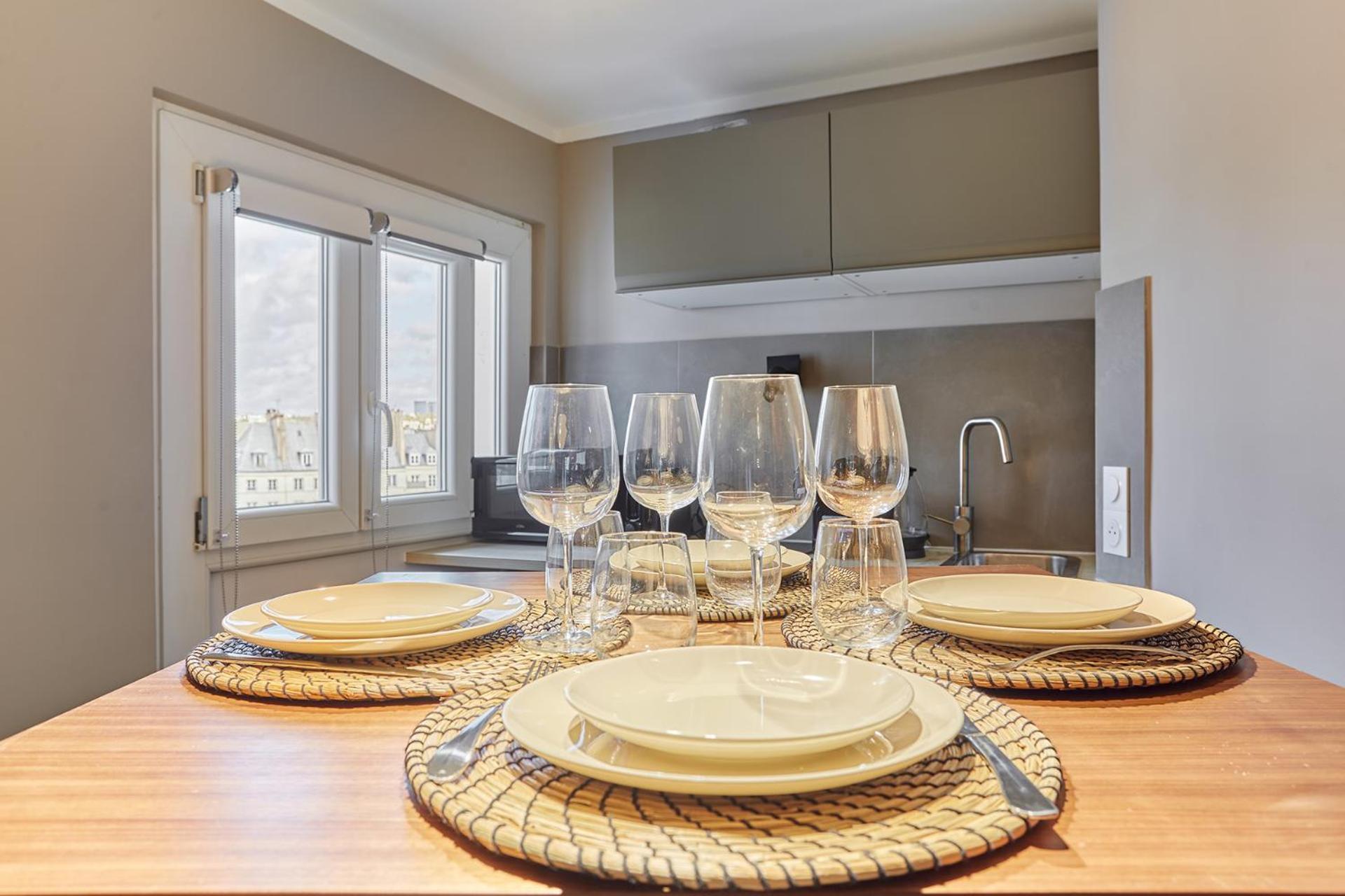 Appartement Le Marais By Prestige