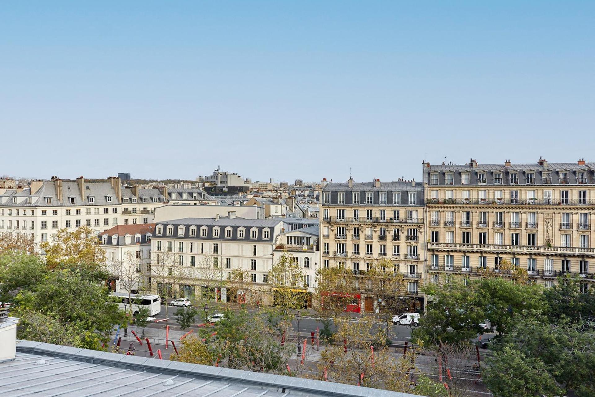 Appartement Le Marais By Prestige