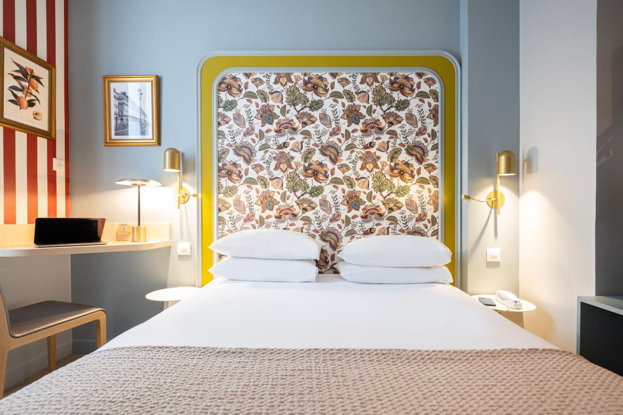 Mercure Notre Dame Saint Germain Des Pres Paris
