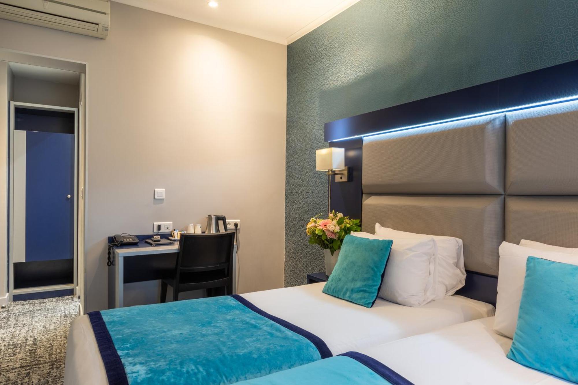 Hotel Montmartre Paris