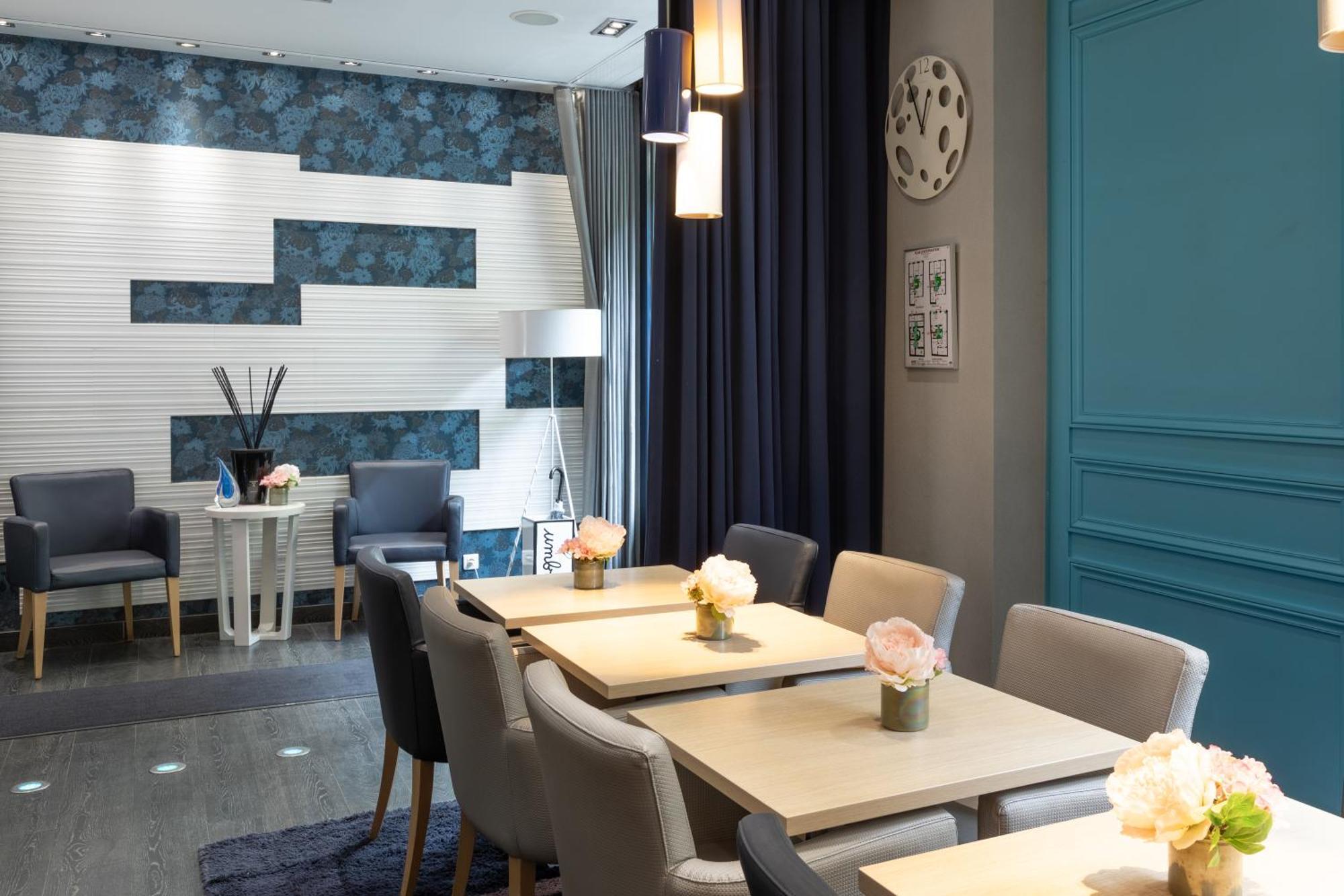 Hotel Montmartre Paris