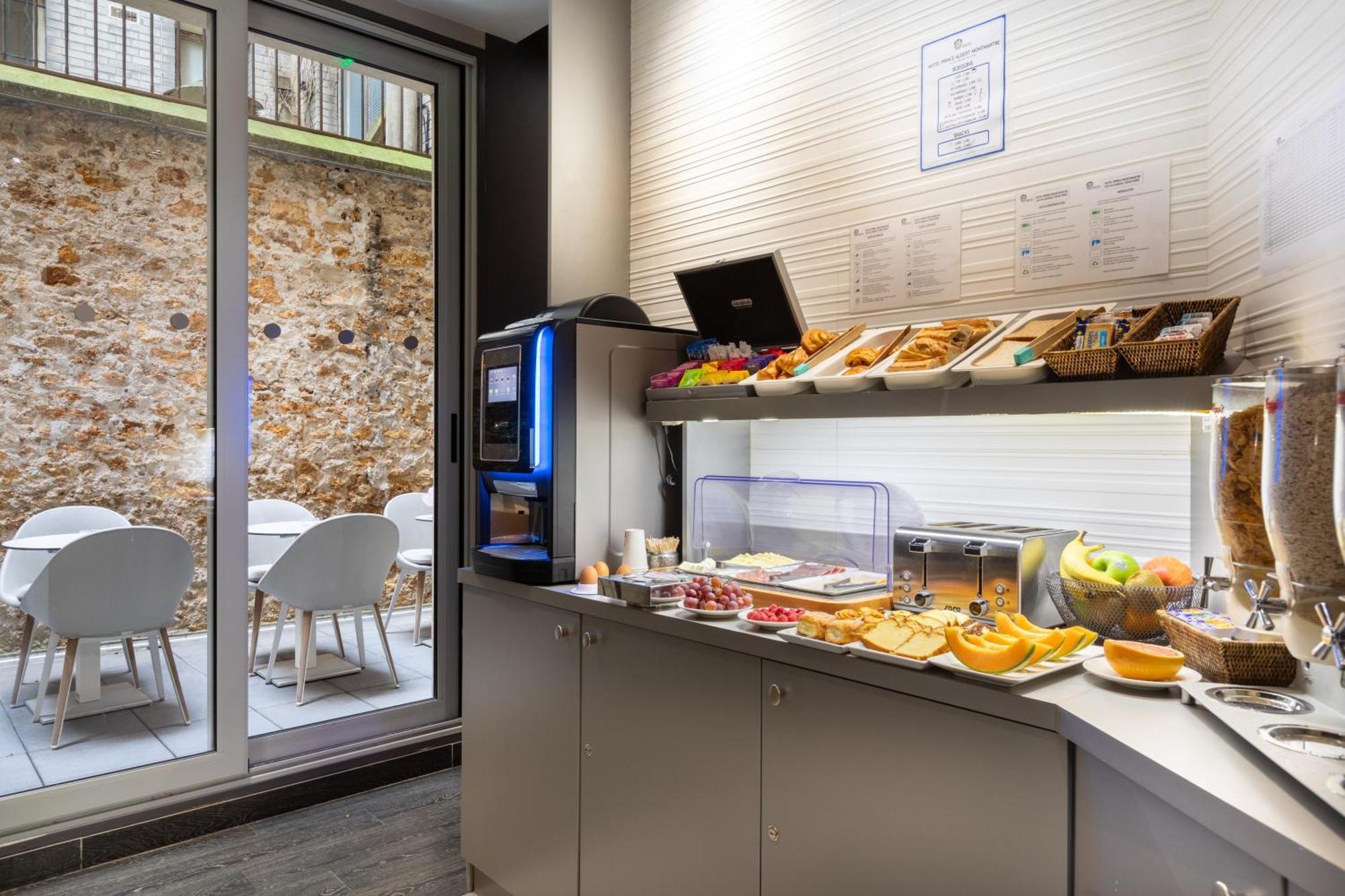 Hotel Montmartre 3*