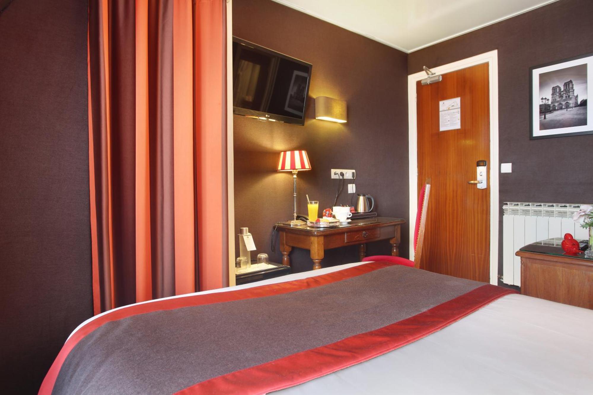 Hotel Trianon Rive Gauche Paris