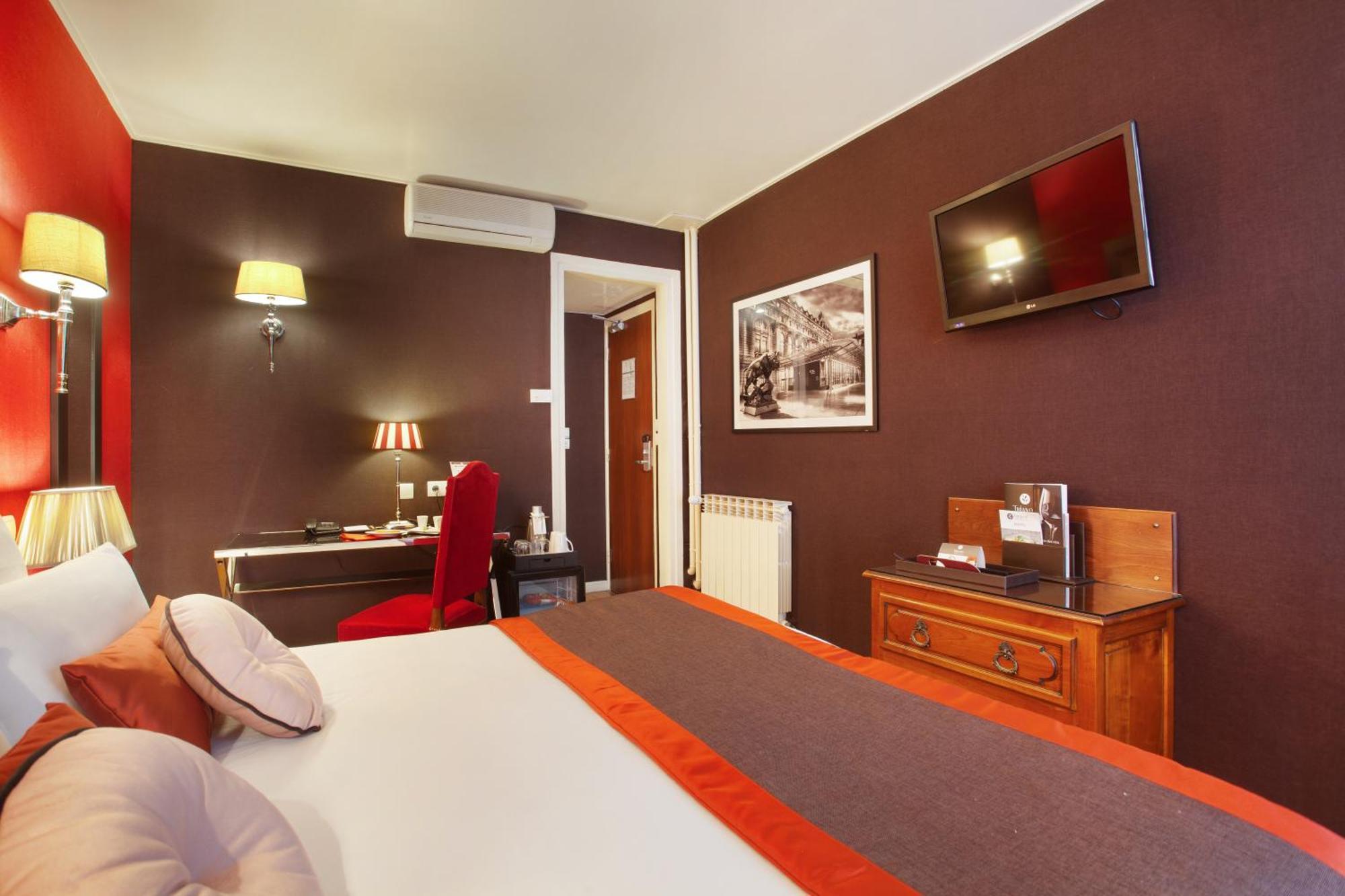 Trianon Rive Gauche Hotel Paris