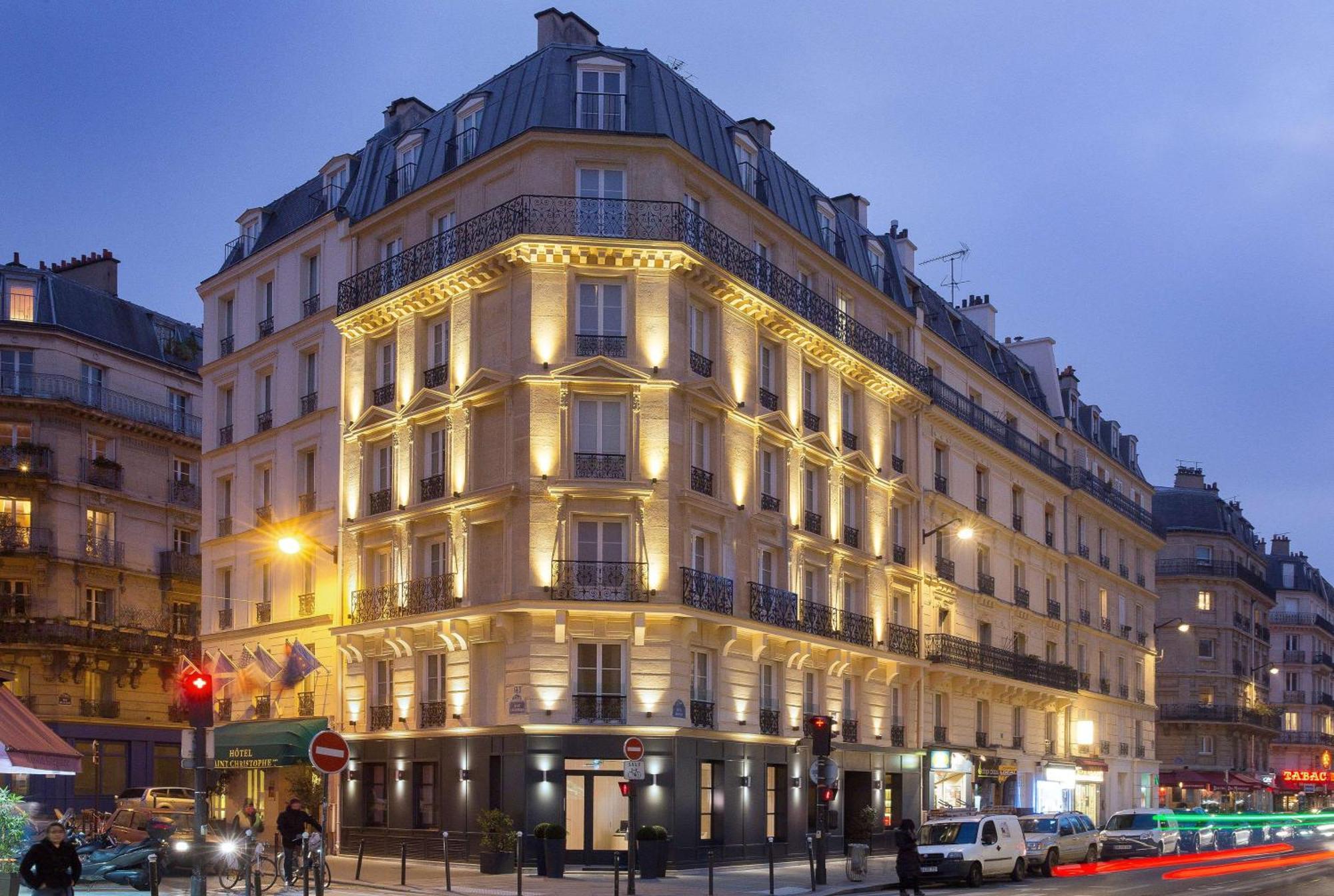 Hotel Western Quartier Latin Pantheon 3*