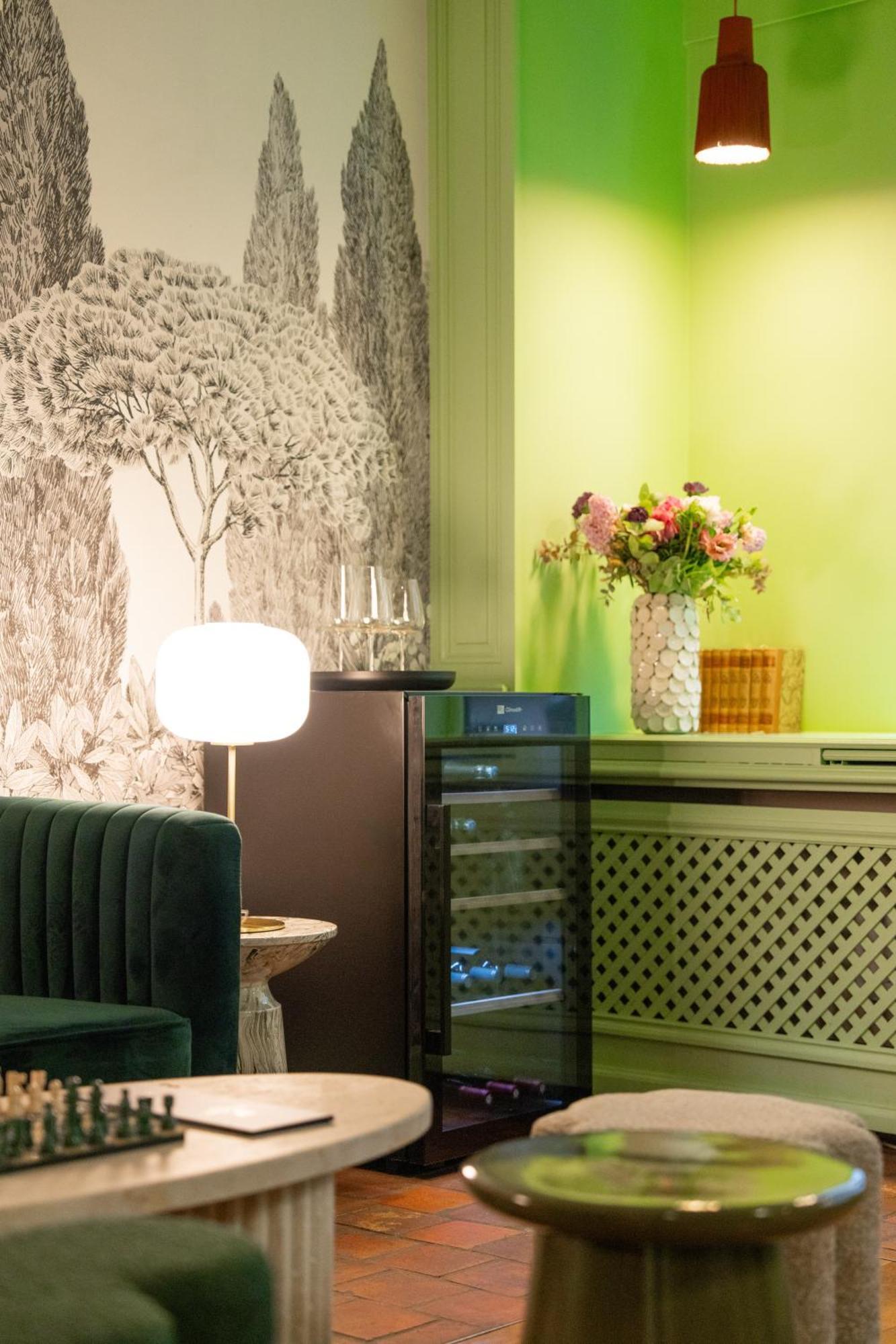 De Fleurie Hotel