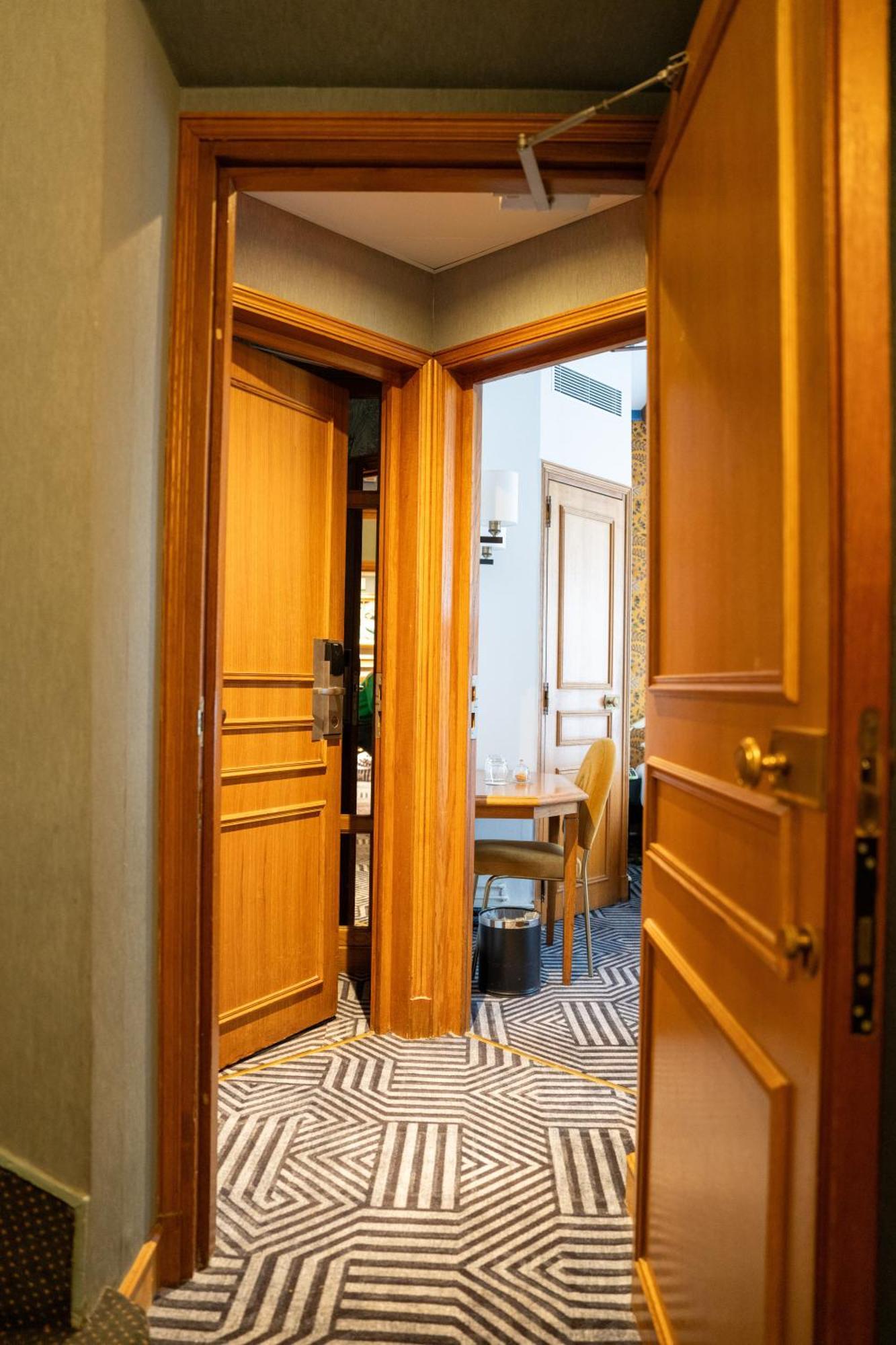 Hotel De Fleurie
