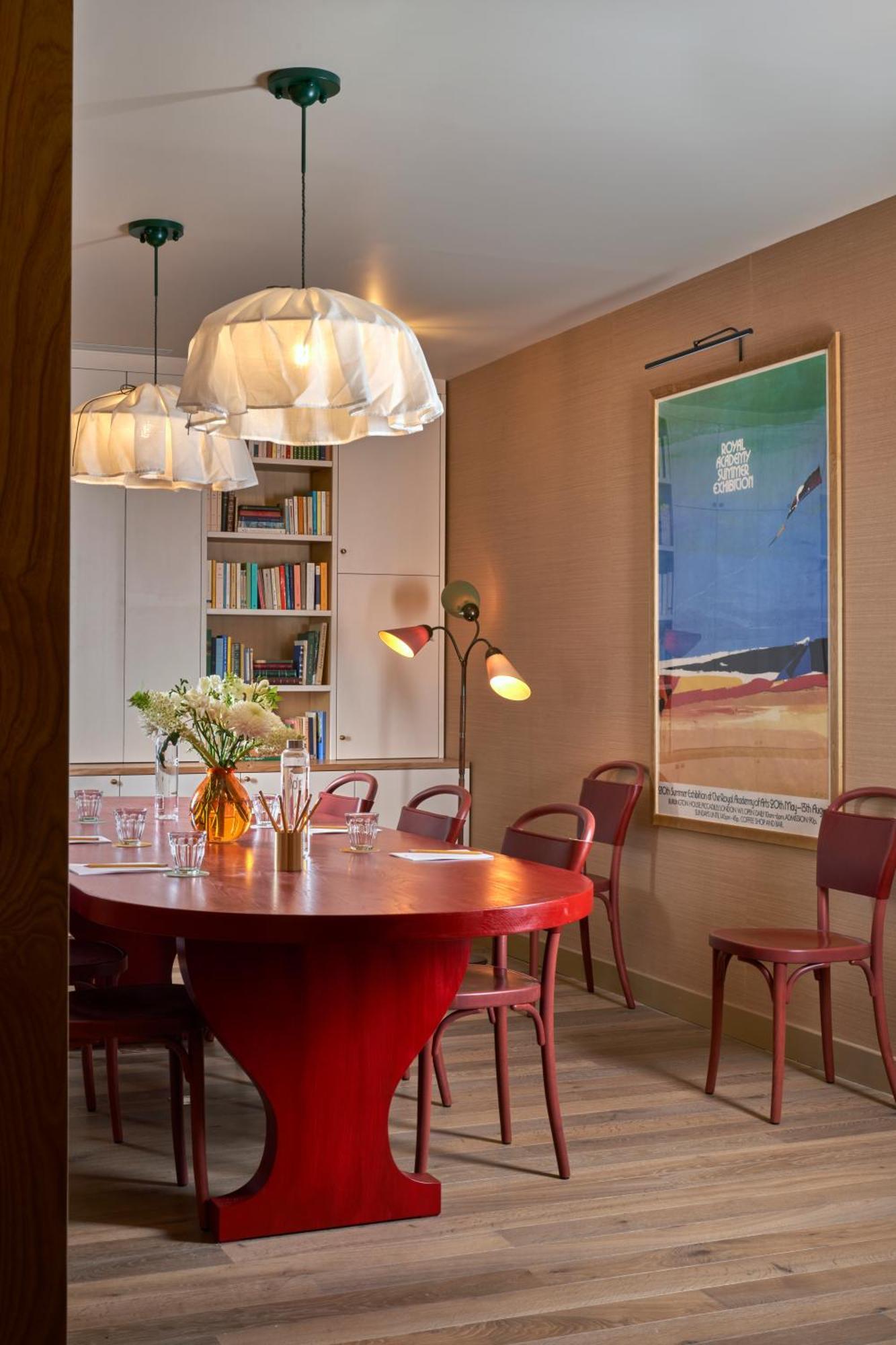 Hotel D'angleterre Champs Elysées Paris