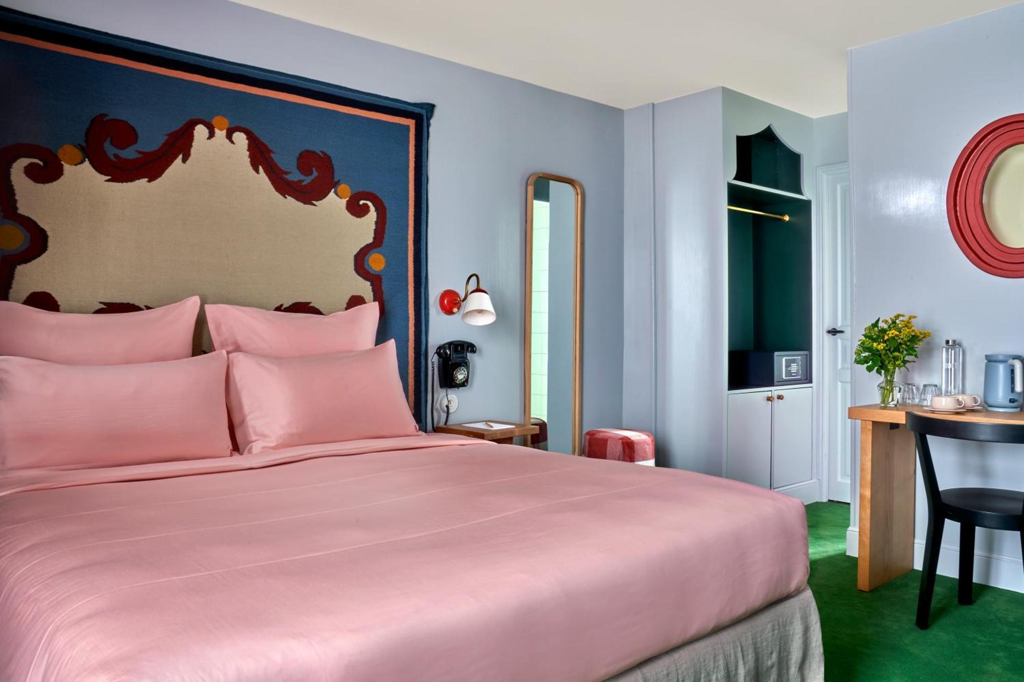 Hotel D'angleterre Champs Elysées Paris