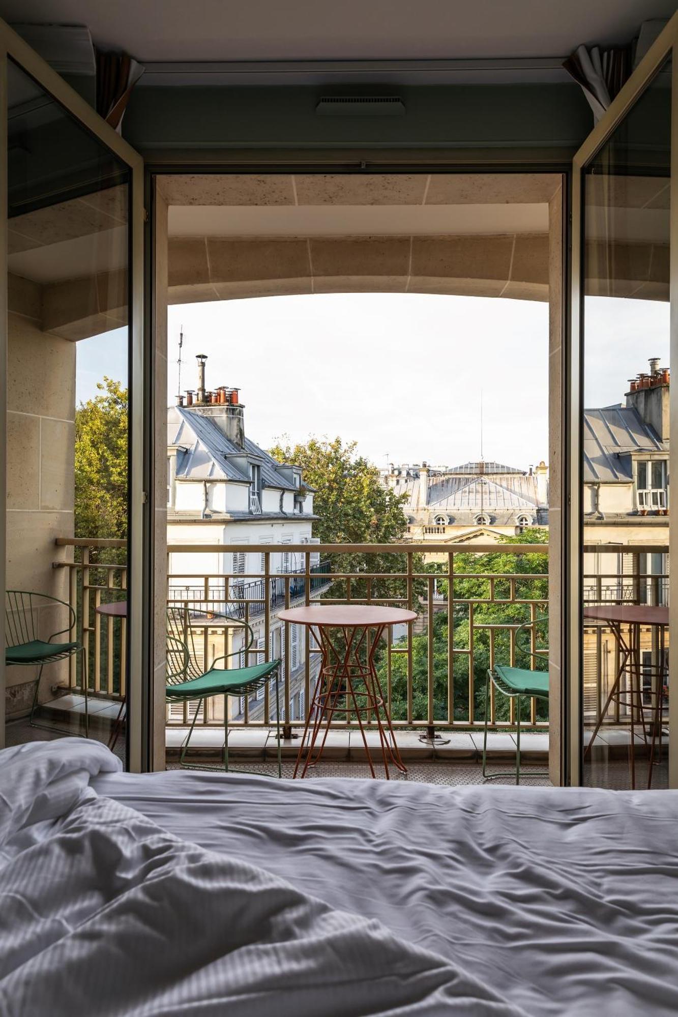 Royal Garden Champs-elysees Hotel Paris