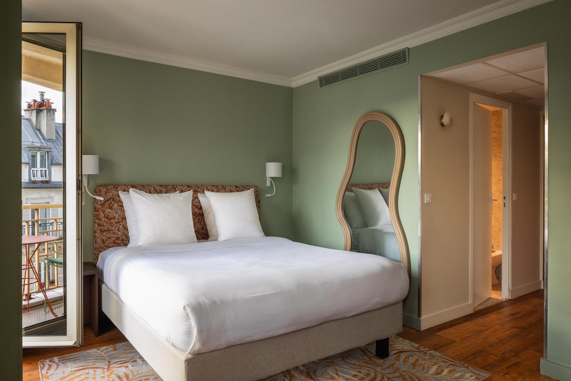 Royal Garden Champs-elysees Hotel Paris