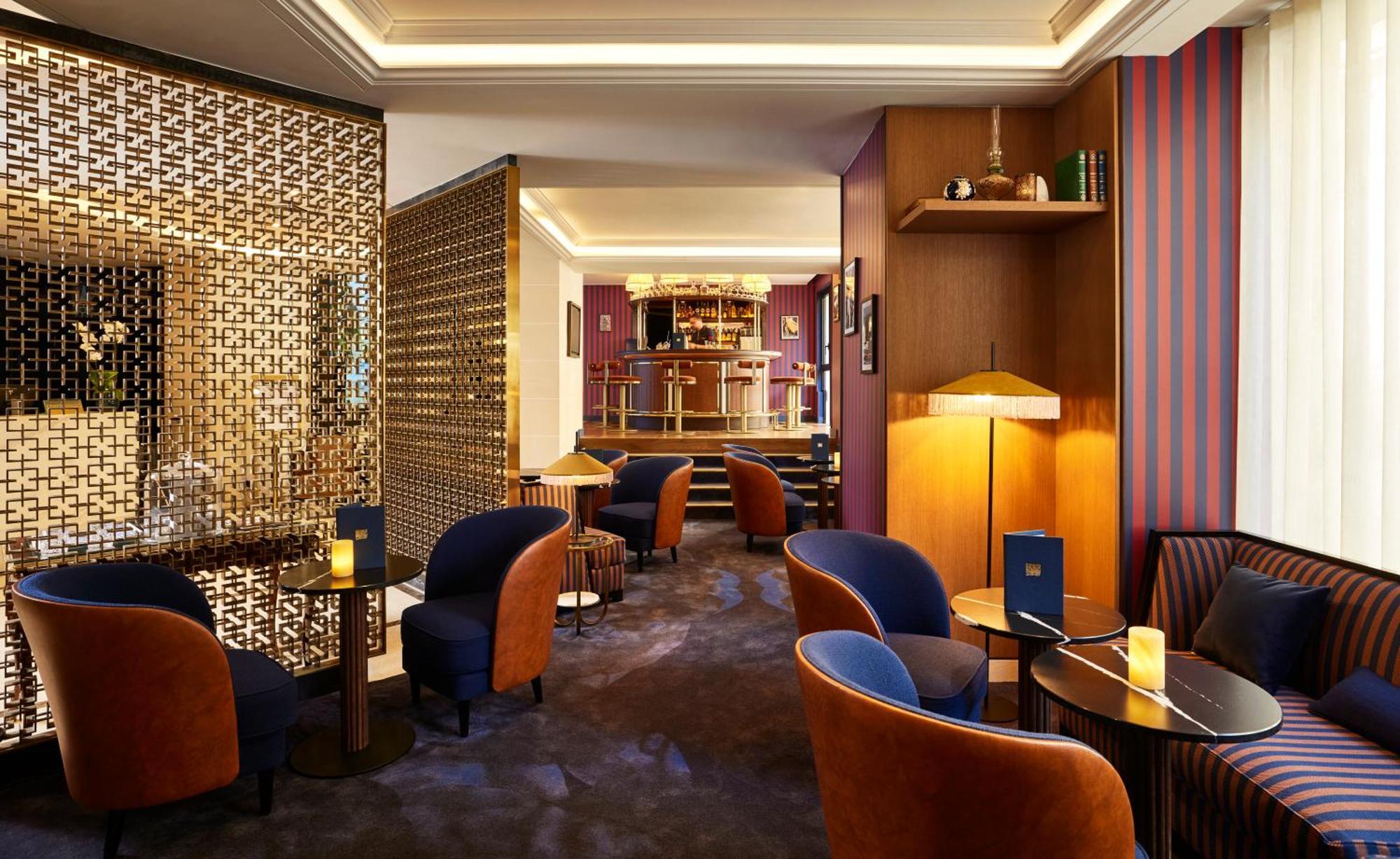 Hotel Sofitel Baltimore Tour Eiffel Paris