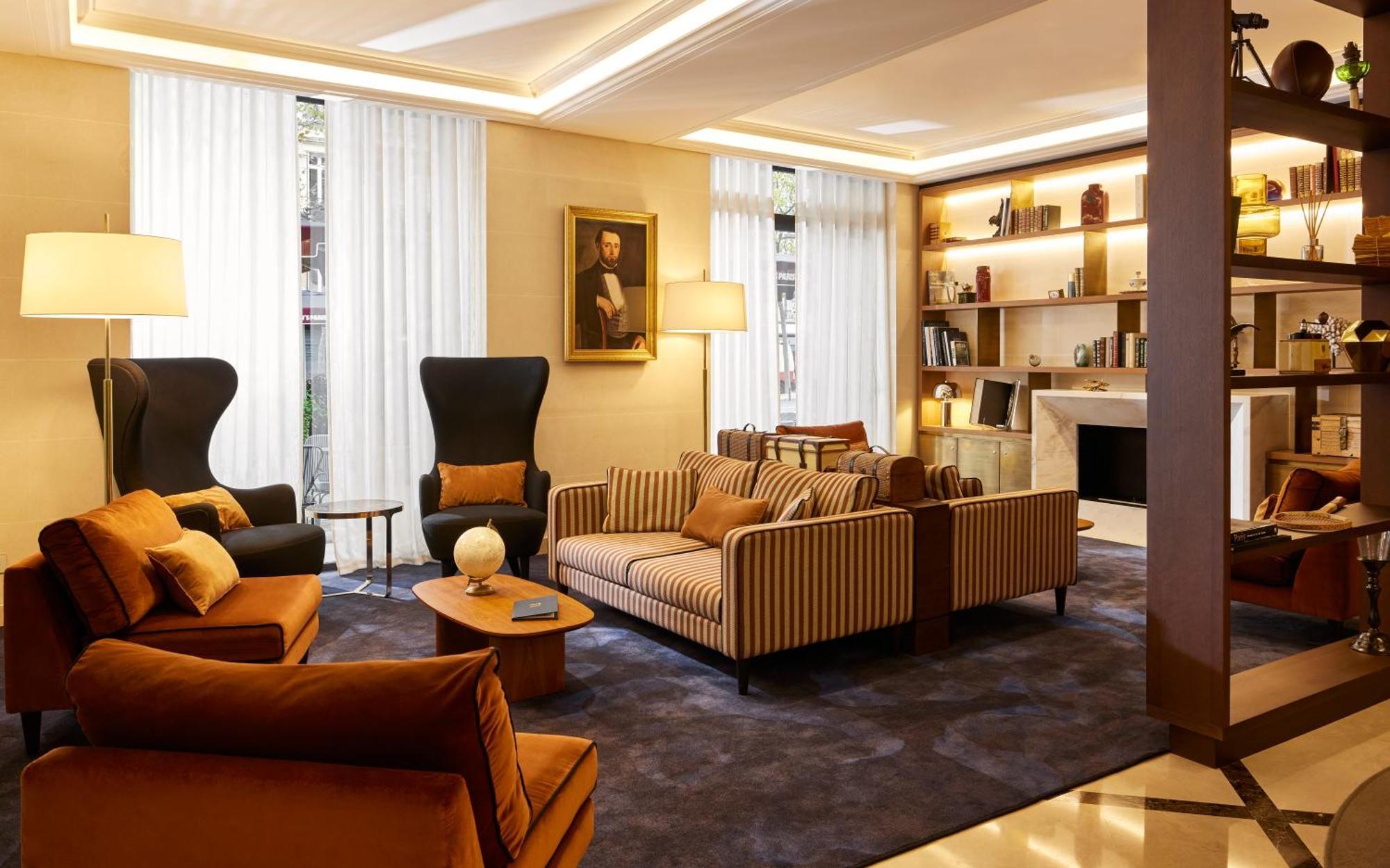 Sofitel Baltimore Tour Eiffel Hotel 5*