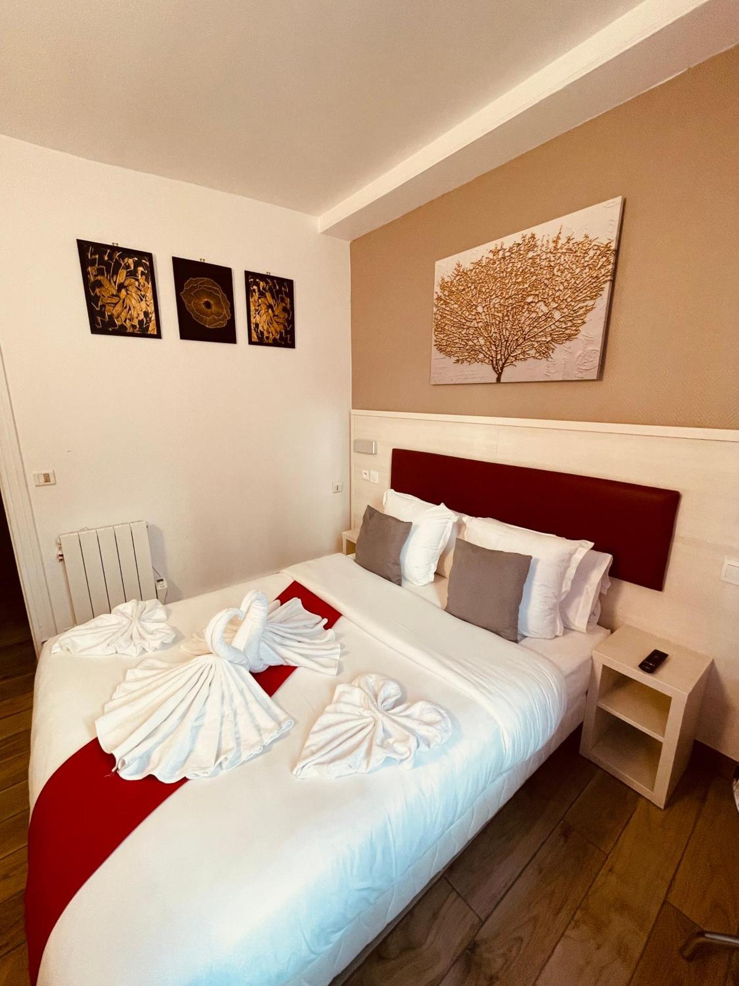 Hotel Pavillon Opéra Lafayette 3*