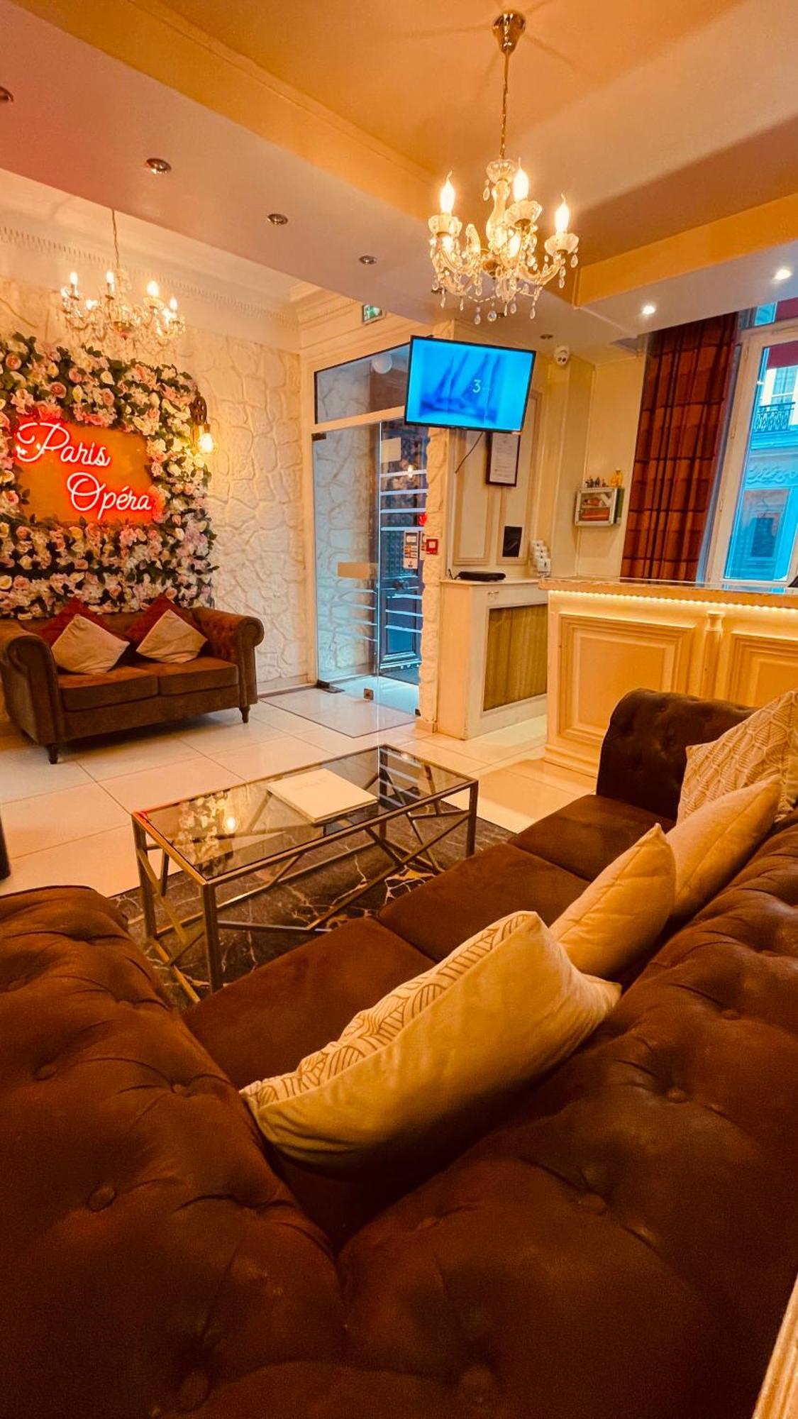 Pavillon Opéra Lafayette 3*