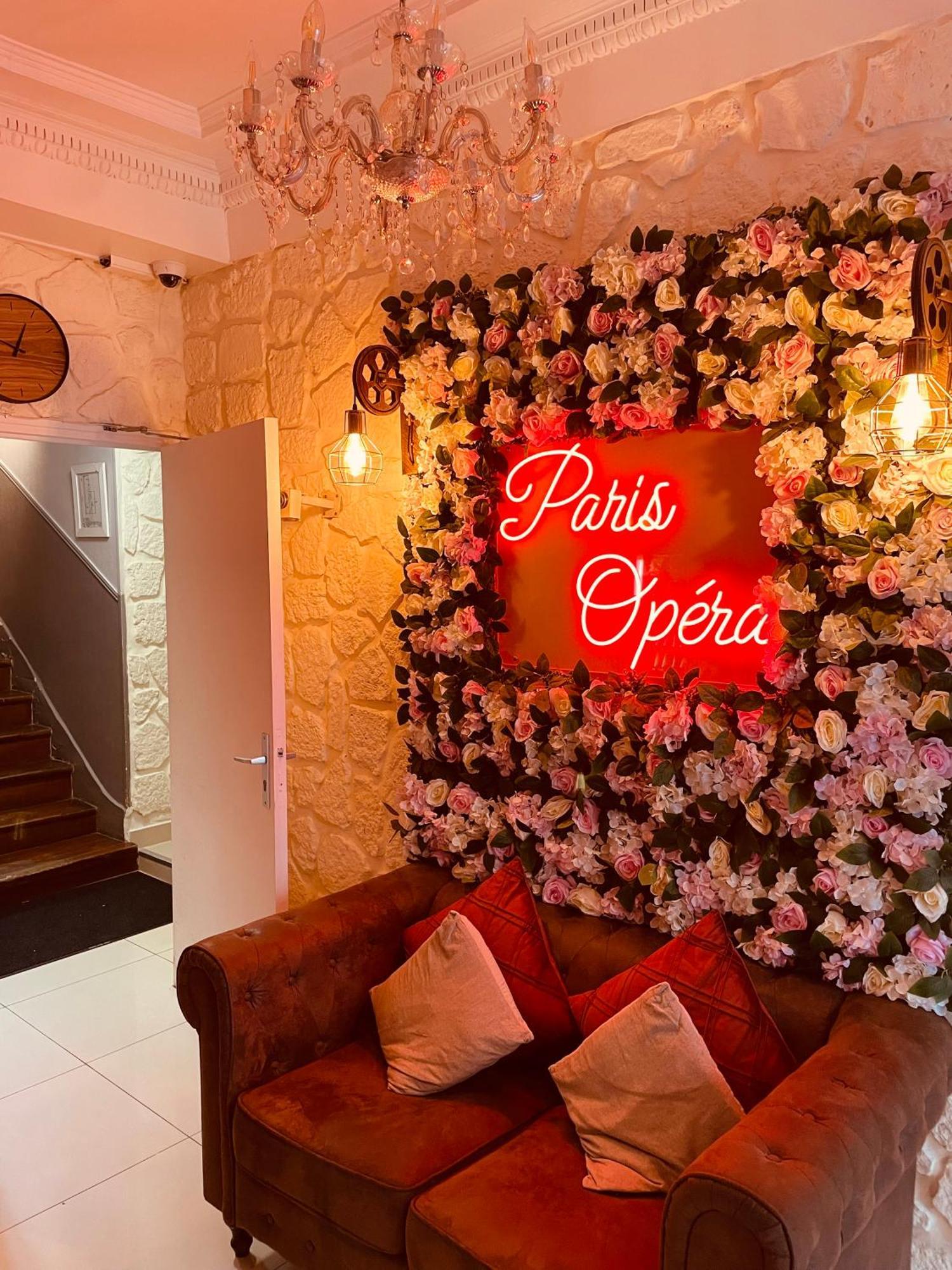 Pavillon Opéra Lafayette