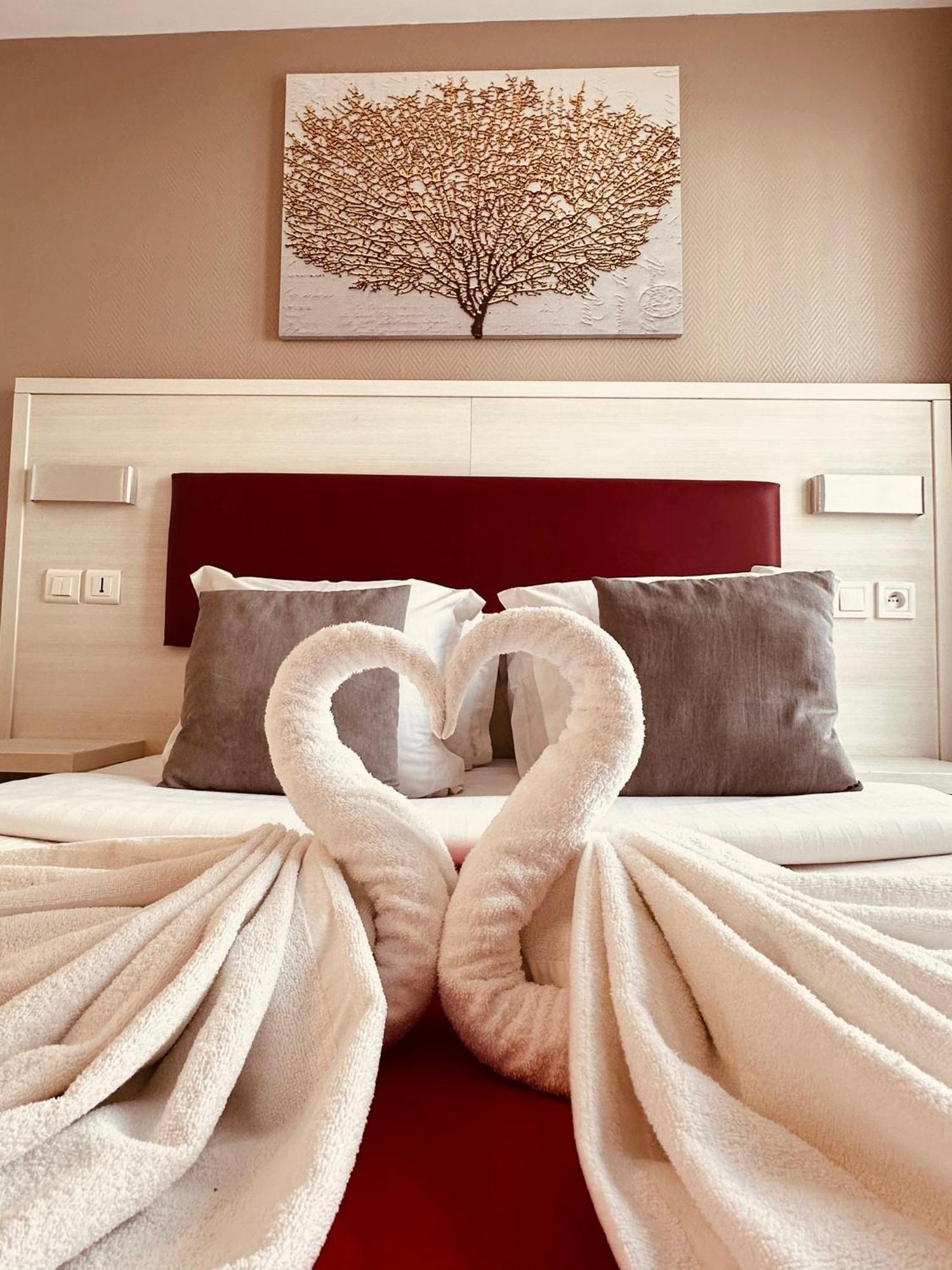 Hotel Pavillon Opéra Lafayette Paris