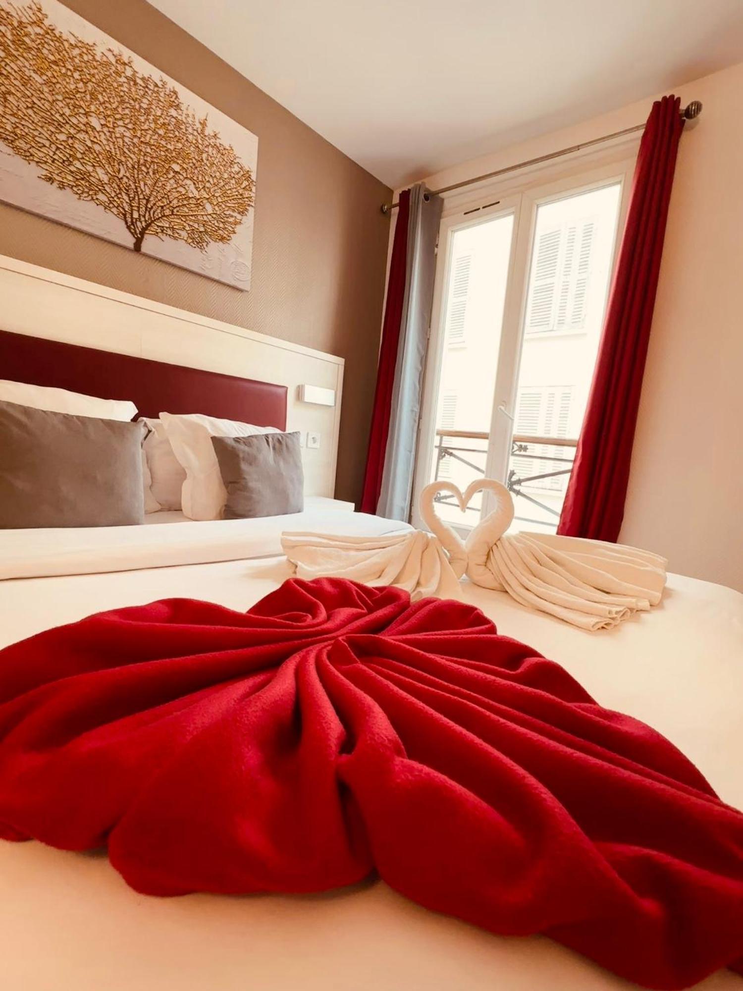 Hotel Pavillon Opéra Lafayette Paris
