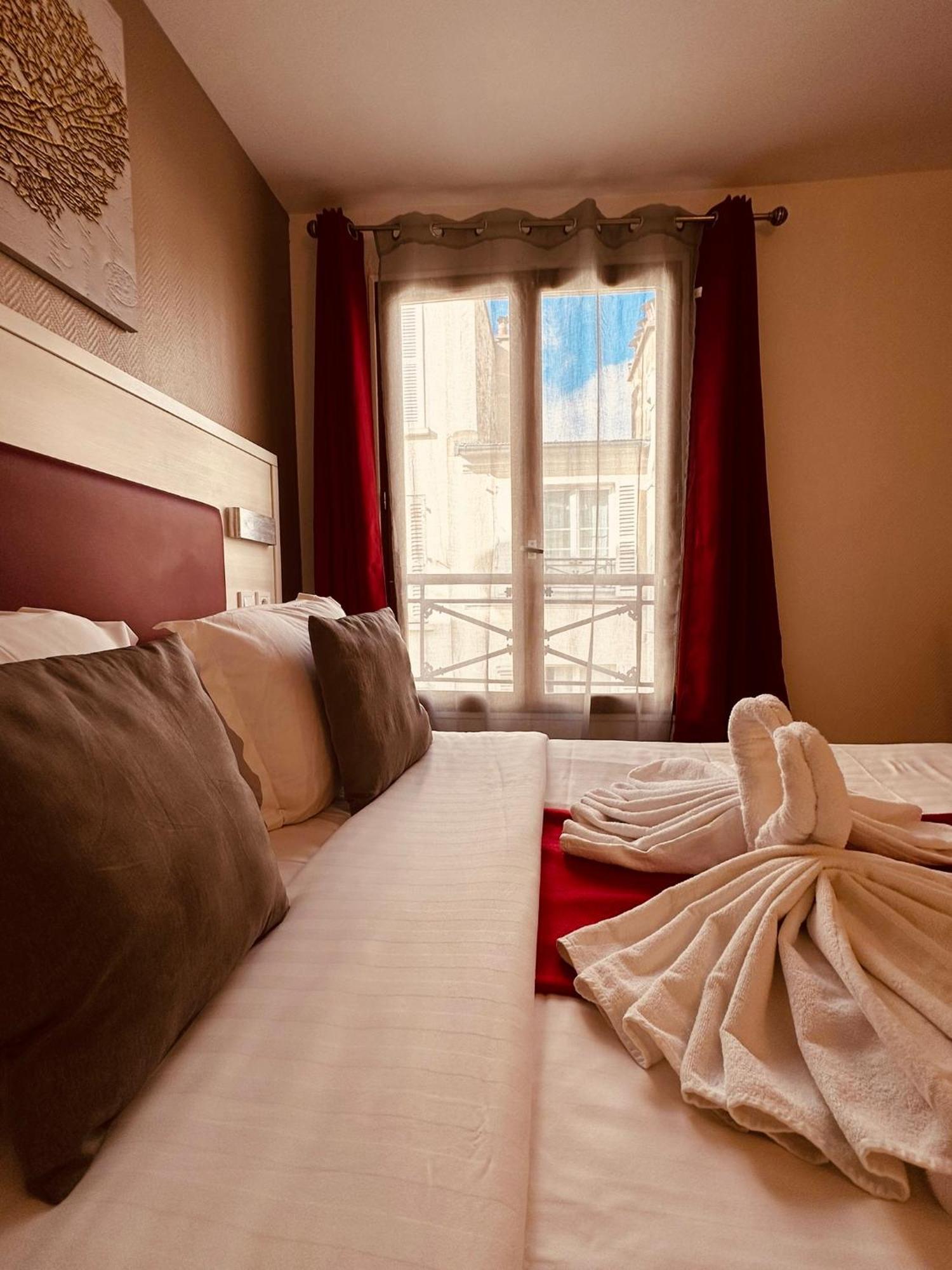 Hotel Pavillon Opéra Lafayette Paris