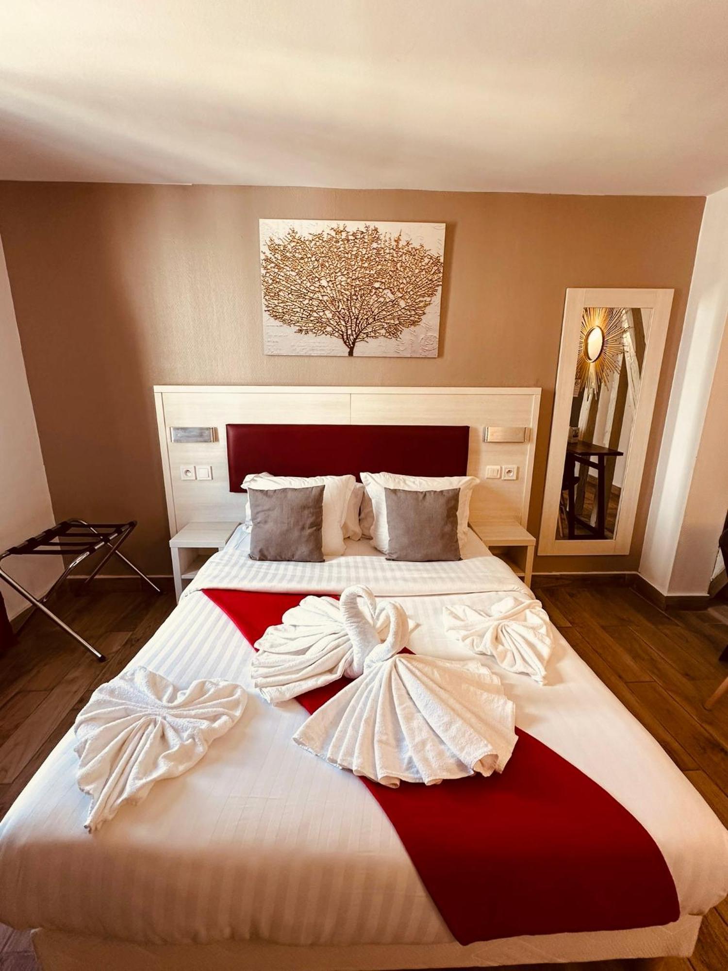 Hotel Pavillon Opéra Lafayette