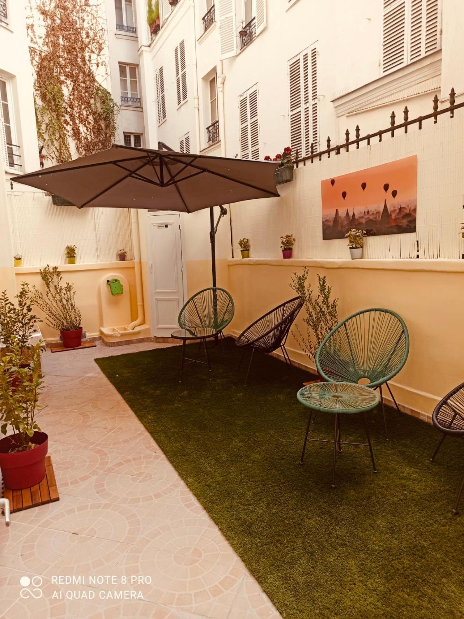 Hotel Pavillon Opéra Lafayette Paris