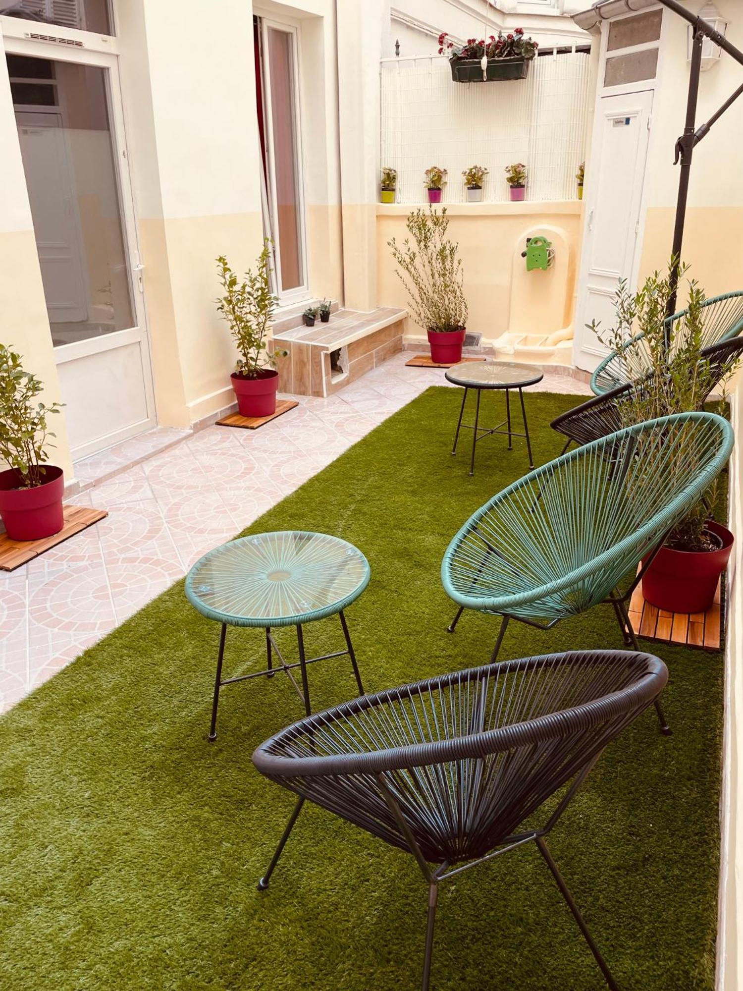 Hotel Pavillon Opéra Lafayette 3*