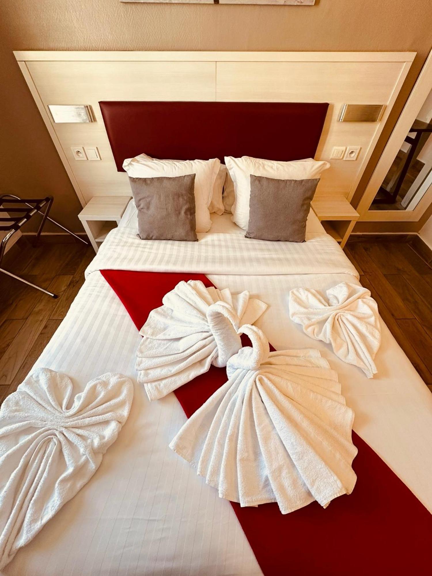 Hotel Pavillon Opéra Lafayette