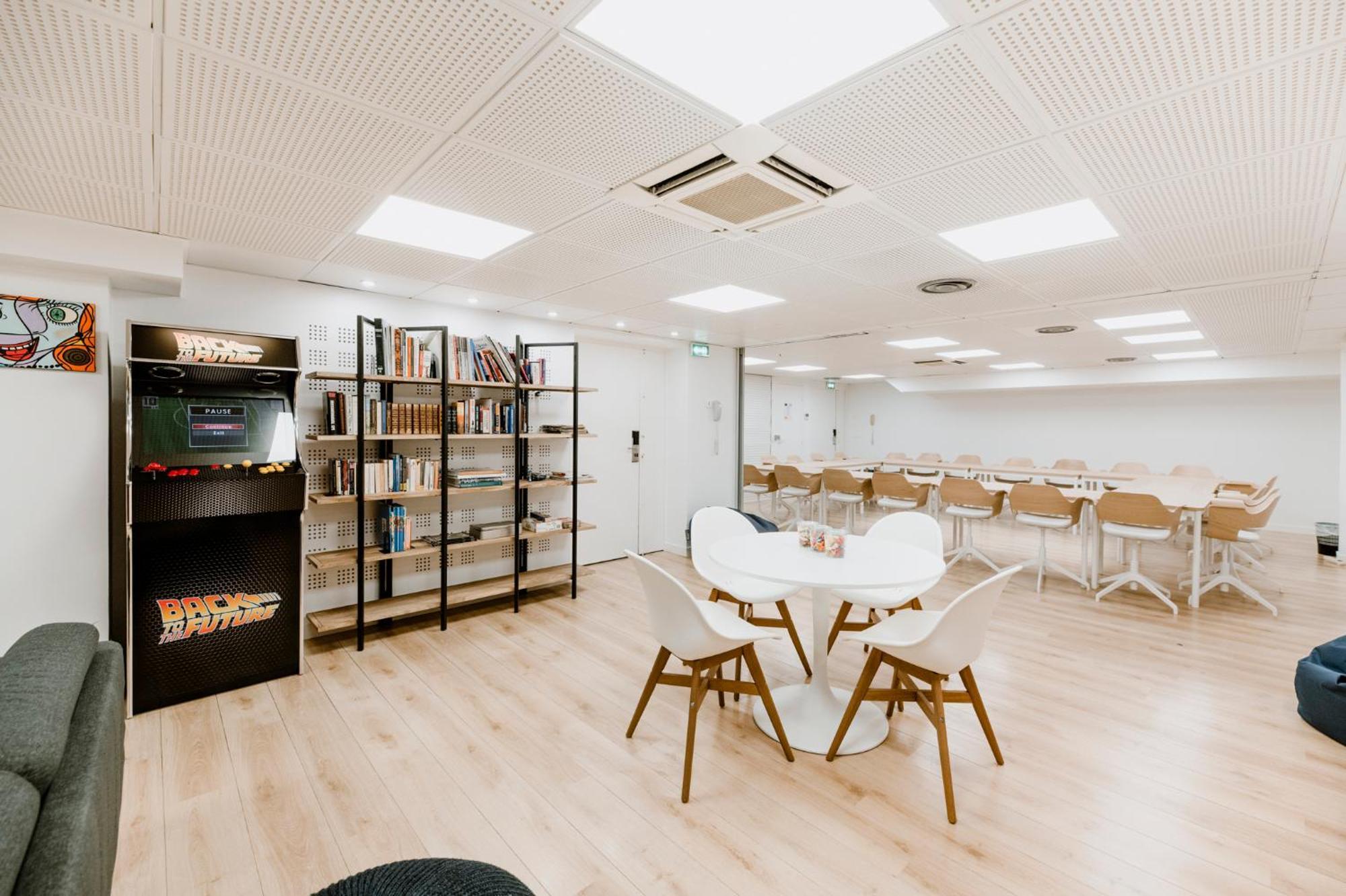Hostel Fiap Paris