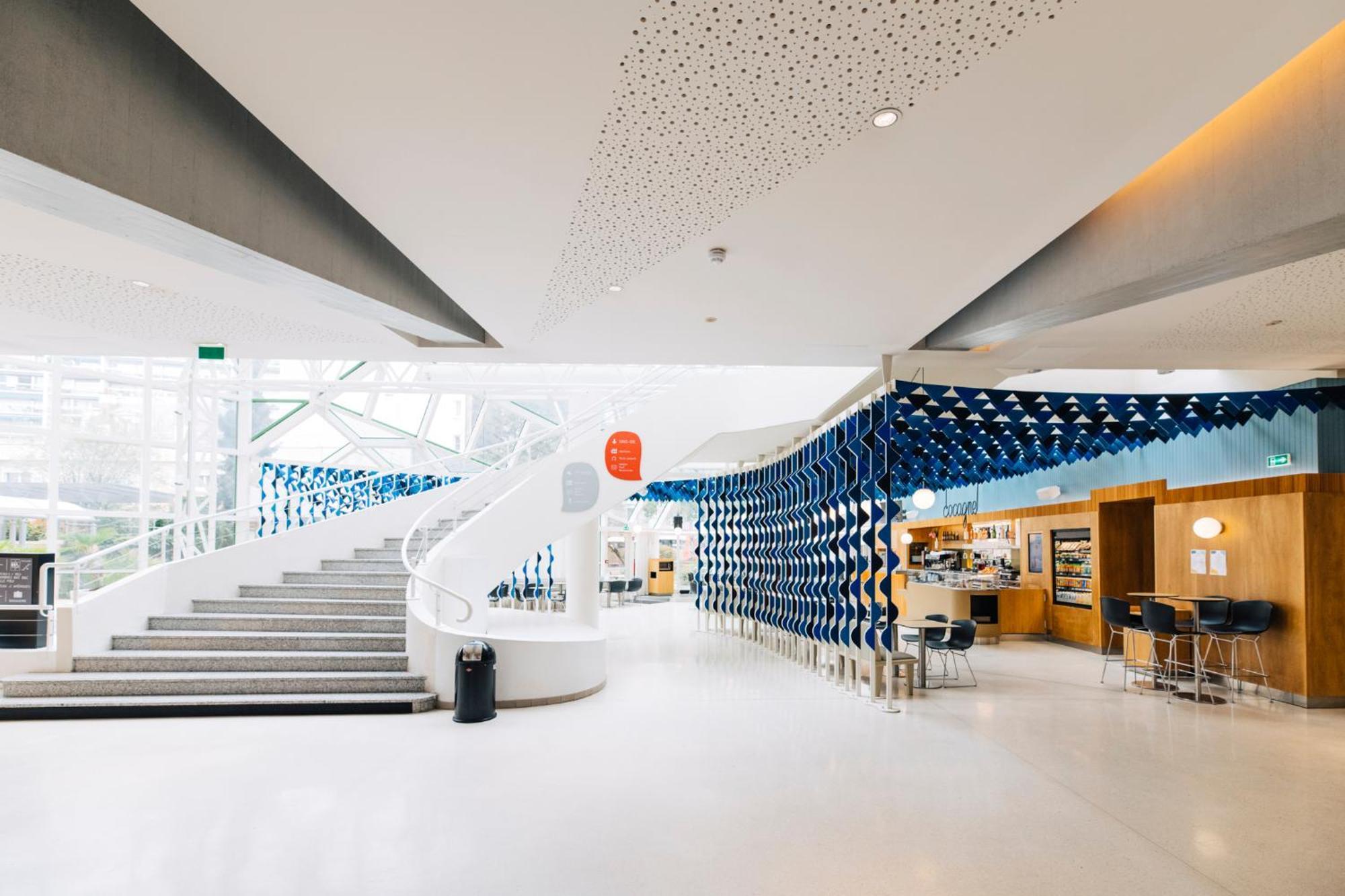 Fiap Hostel Paris