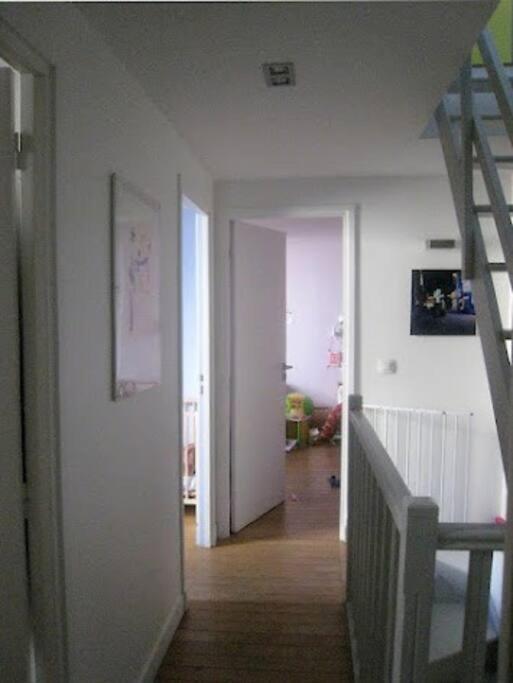 Town House, With Garden And Parking Holiday home *